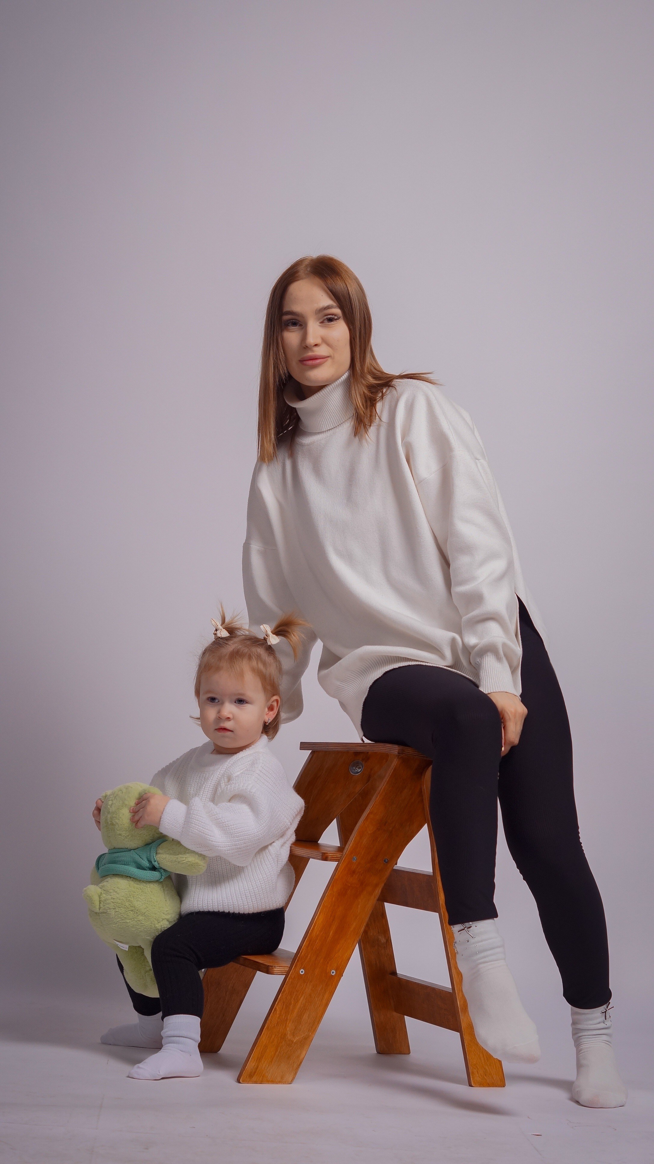 Яркие девчонки Виктория и София. Фотограф Лесозаводск/Хабаровск