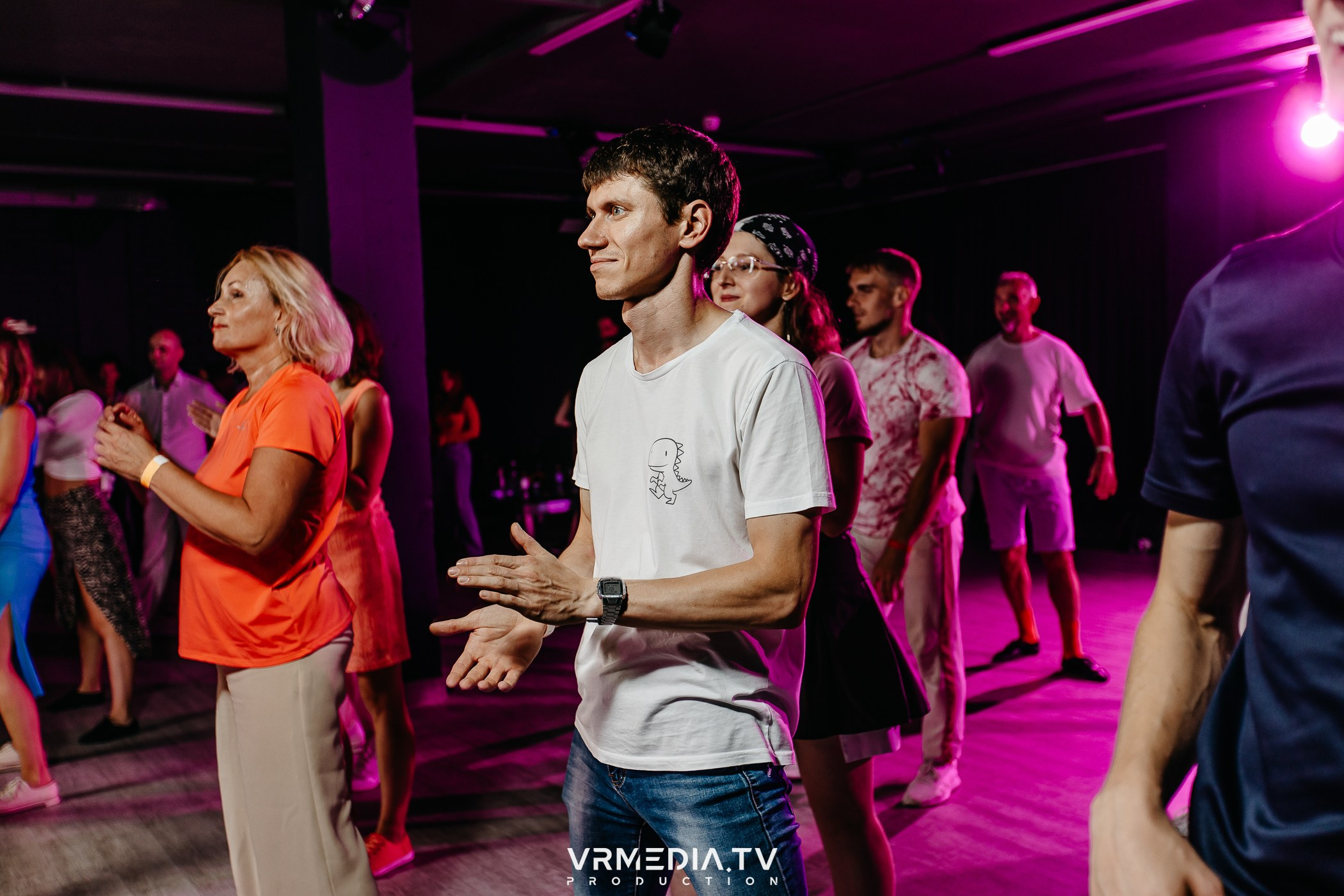 Фестиваль по Бразильскому Зуку в «House Of Danse»