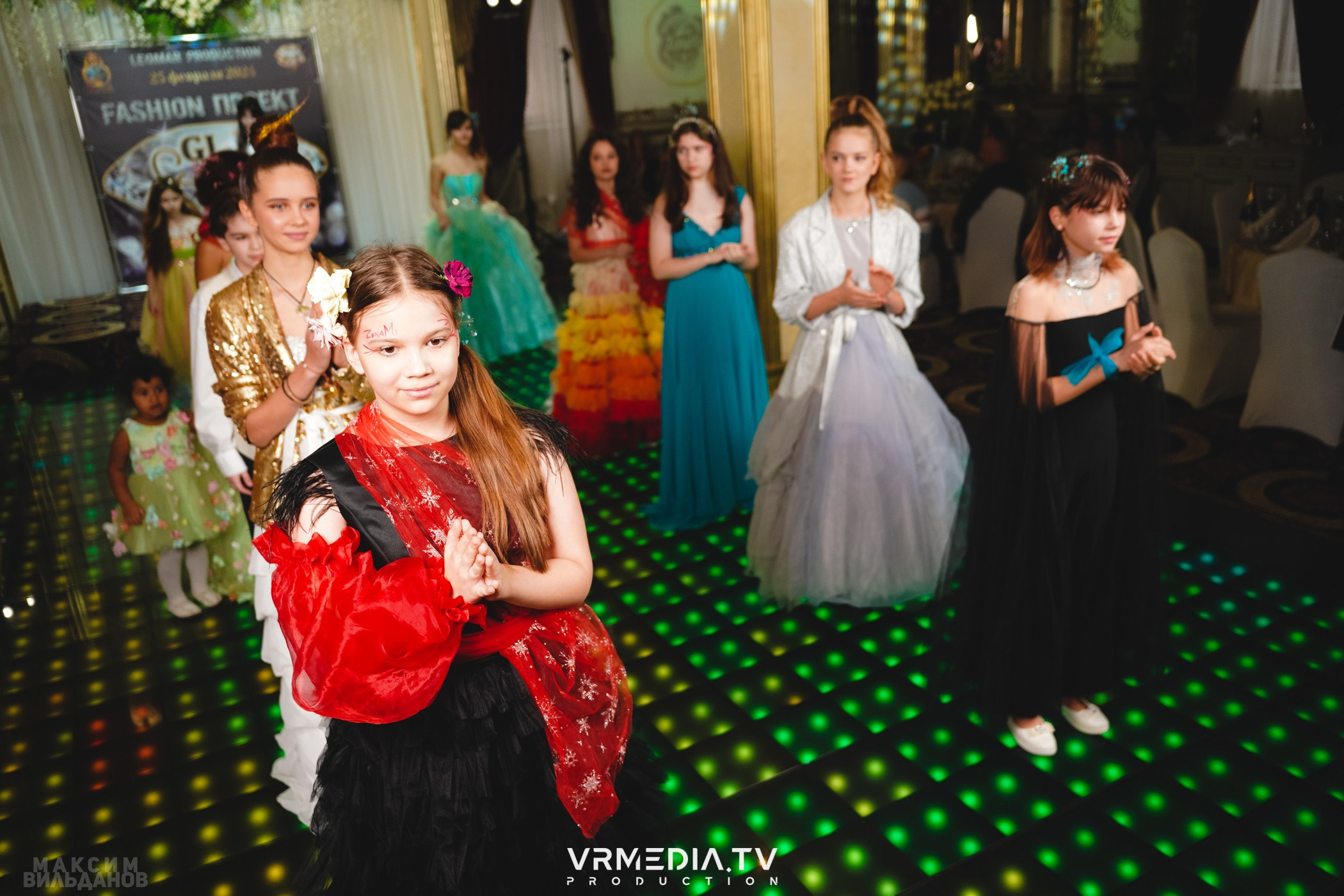 Leomar Production: Fashion проект «Glam Style 2024» 1 год