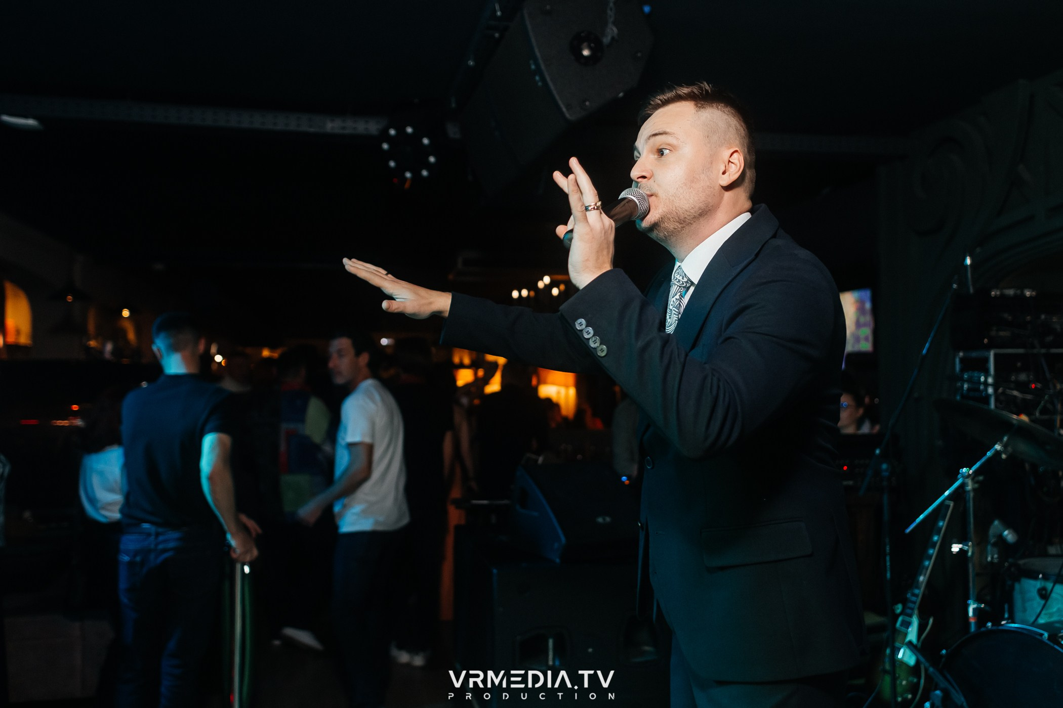 День рождения ресторана «Мюнхен»