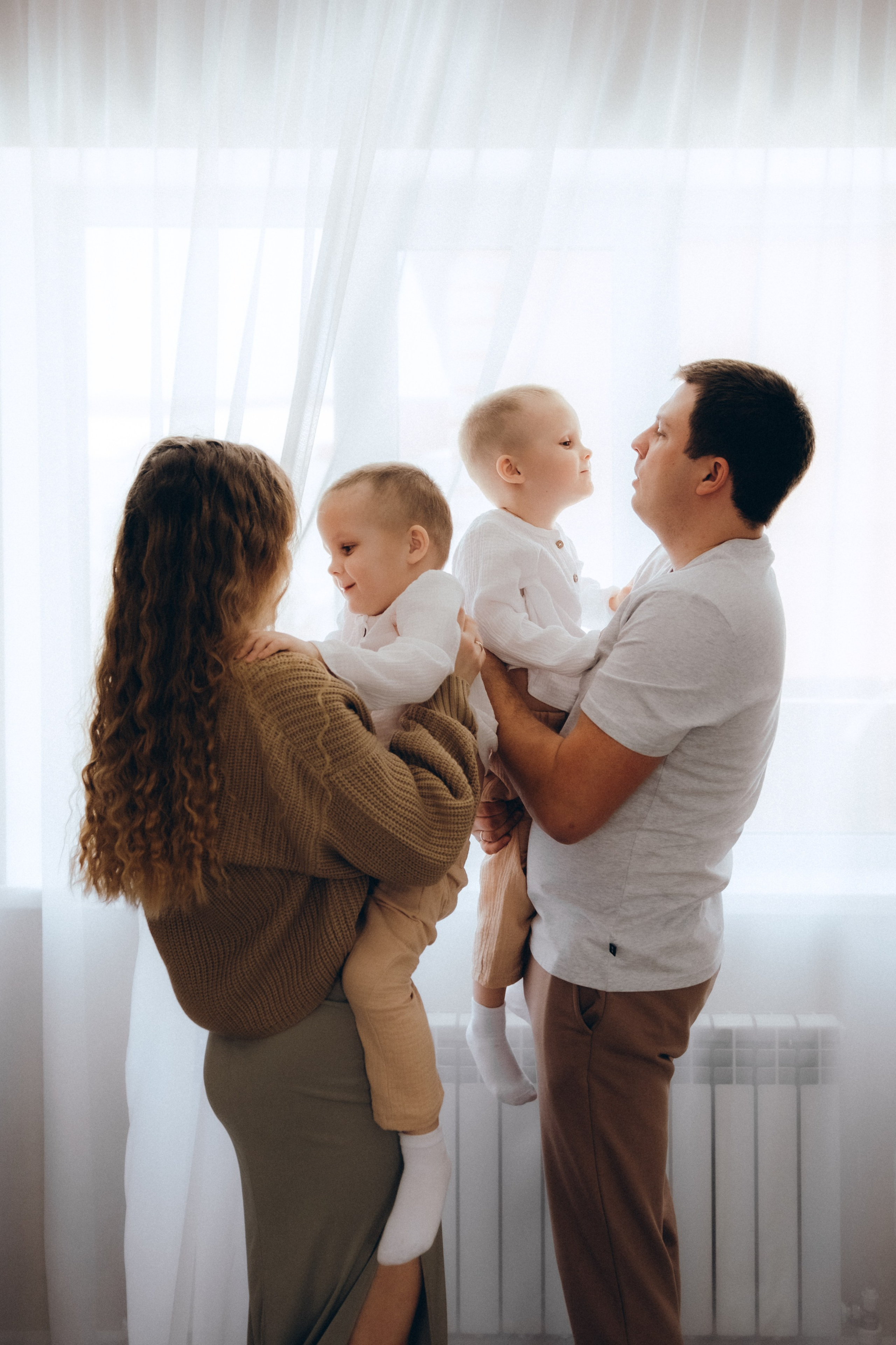 Семейная съемка (Дома). Serg_film