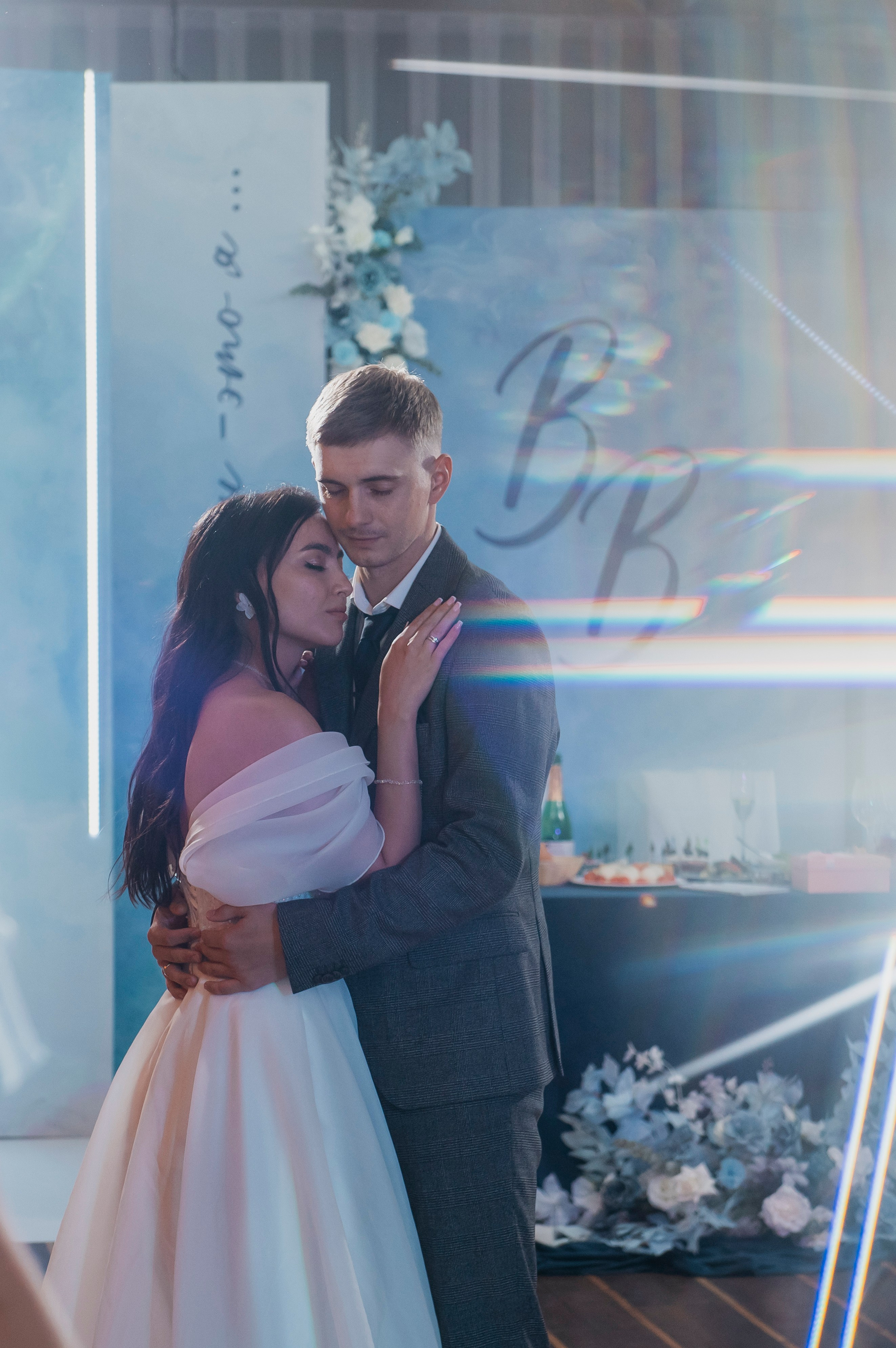 Влад и Валерия. Фотограф Дарья Семина