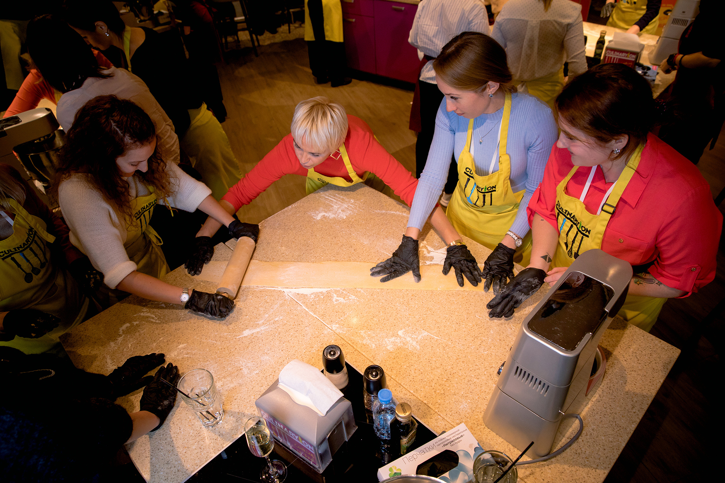 Steam & Culinarion. Дима Колес / фото и видео съёмка в Москве