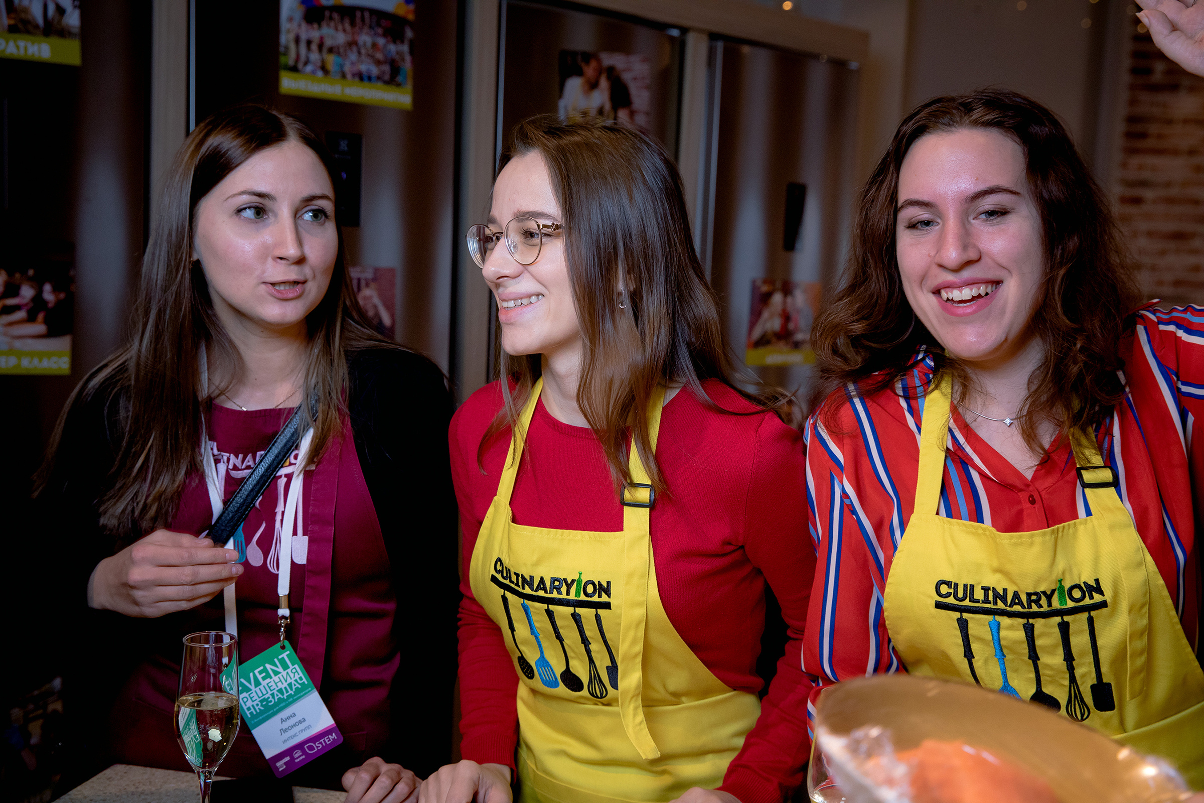 Steam & Culinarion. Дима Колес / фото и видео съёмка в Москве