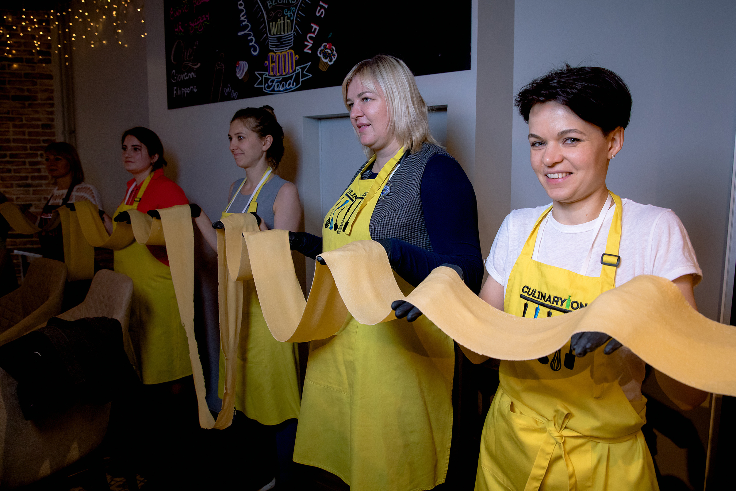 Steam & Culinarion. Дима Колес / фото и видео съёмка в Москве