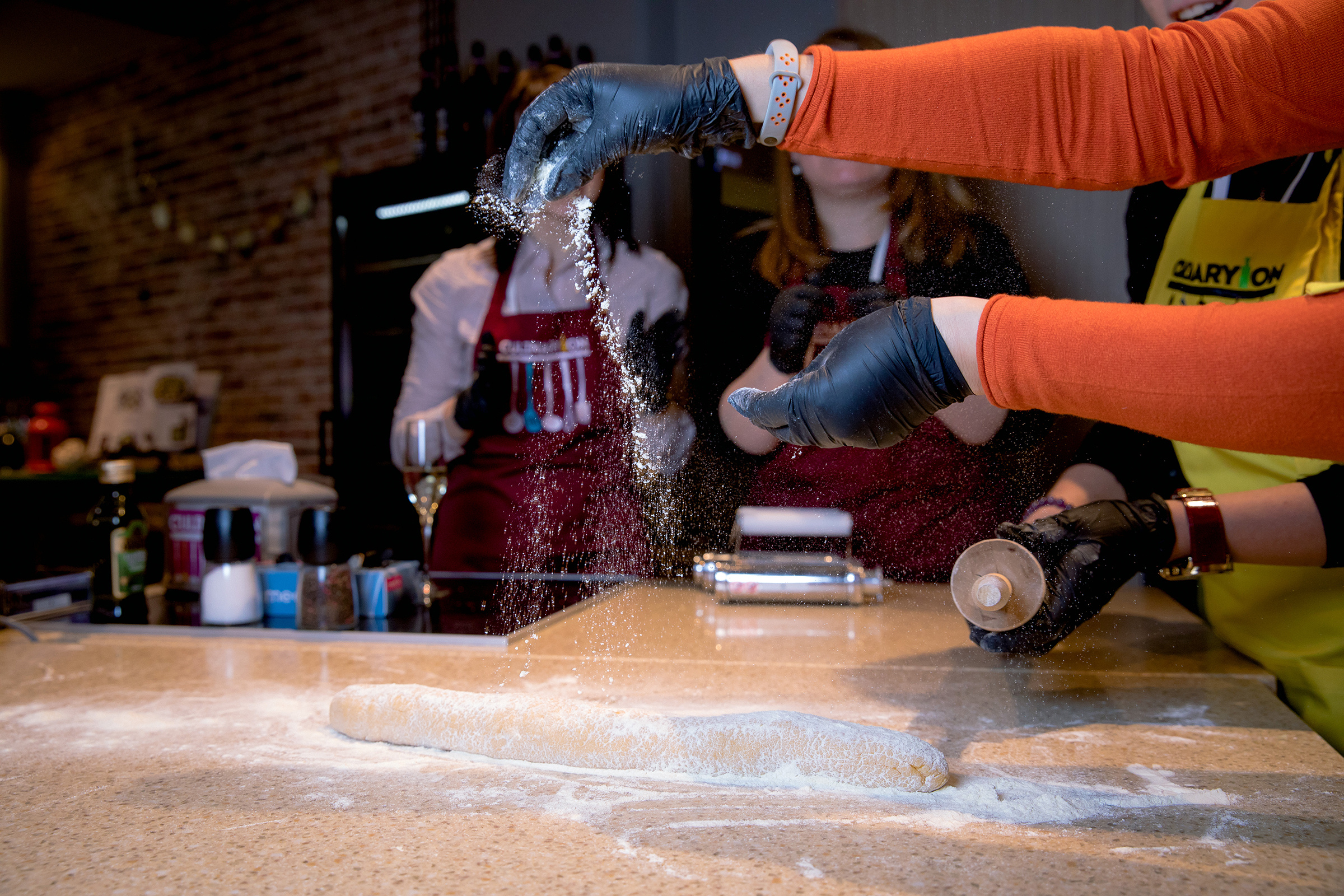 Steam & Culinarion. Дима Колес / фото и видео съёмка в Москве