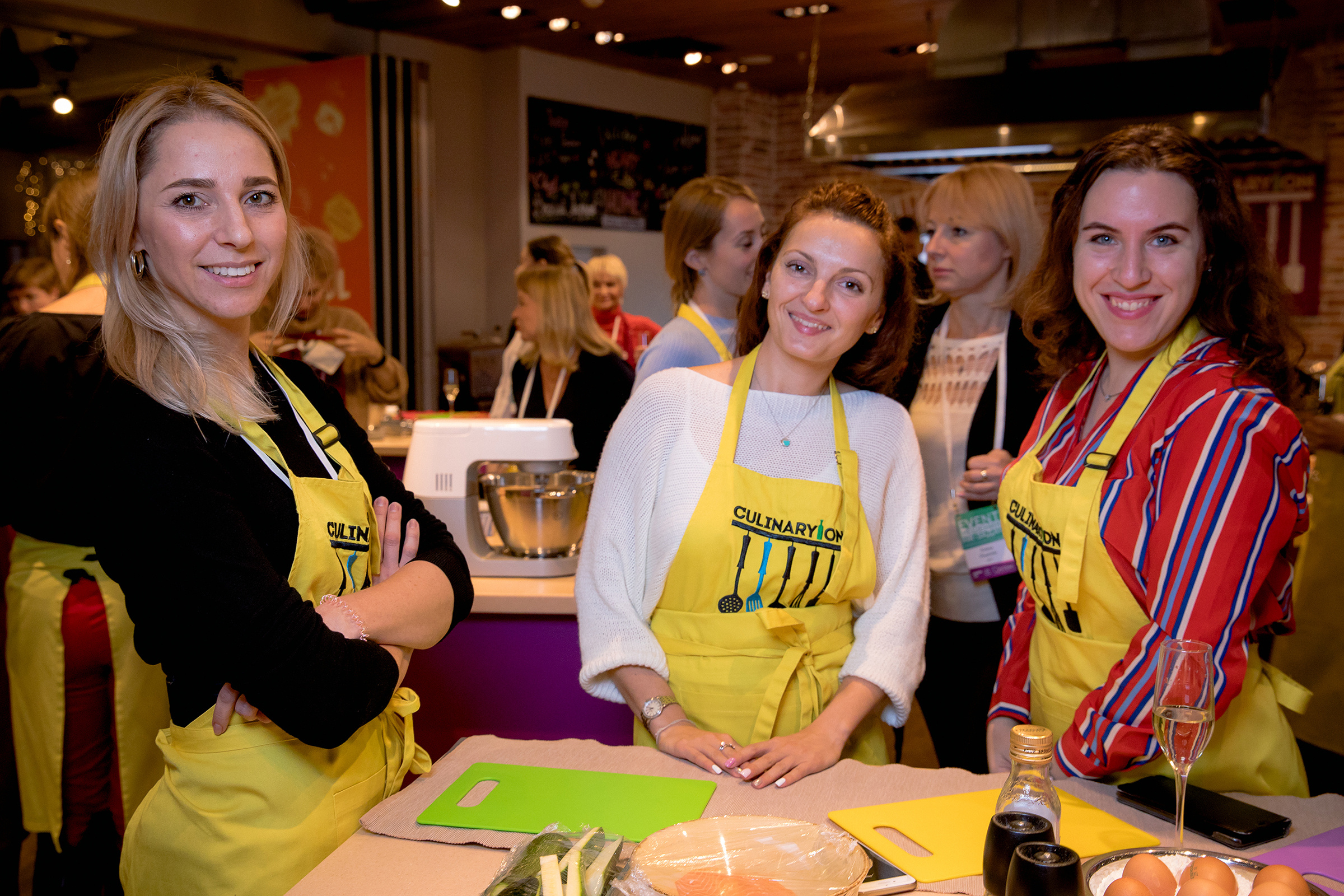 Steam & Culinarion. Дима Колес / фото и видео съёмка в Москве