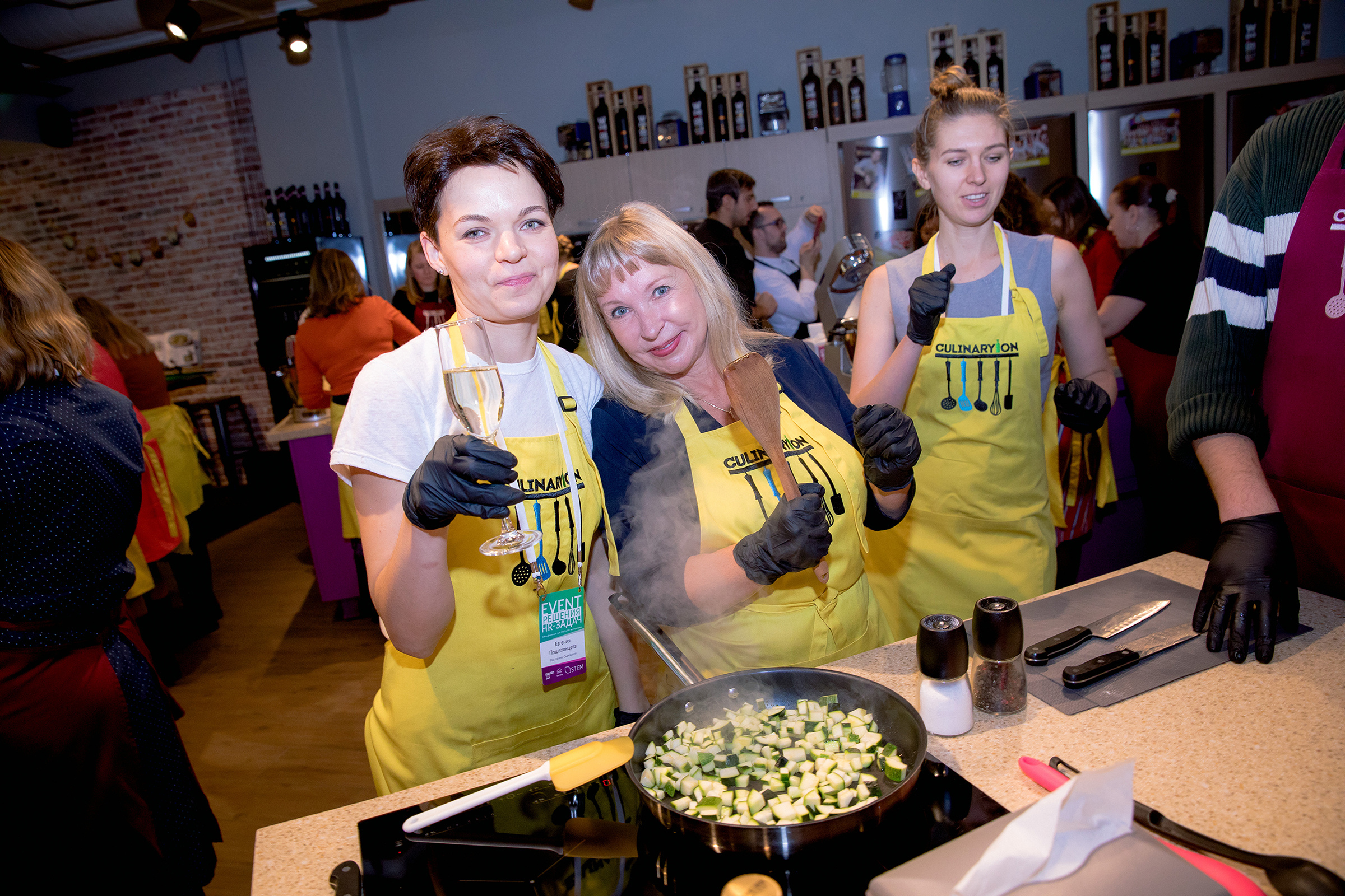 Steam & Culinarion. Дима Колес / фото и видео съёмка в Москве