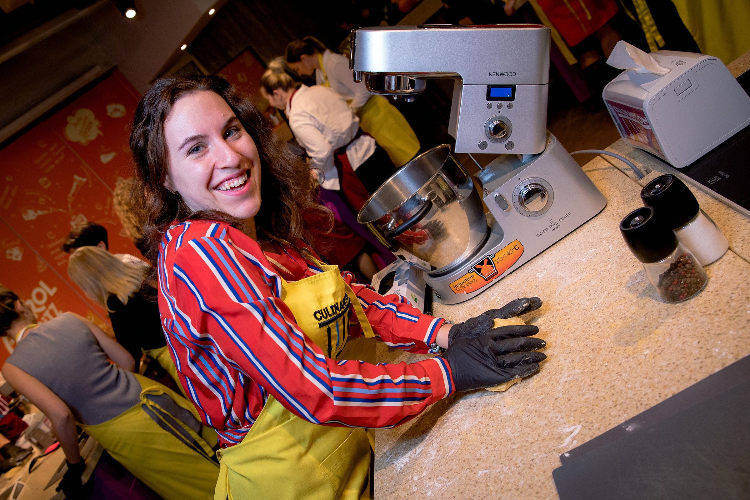 Steam & Culinarion. Дима Колес / фото и видео съёмка в Москве