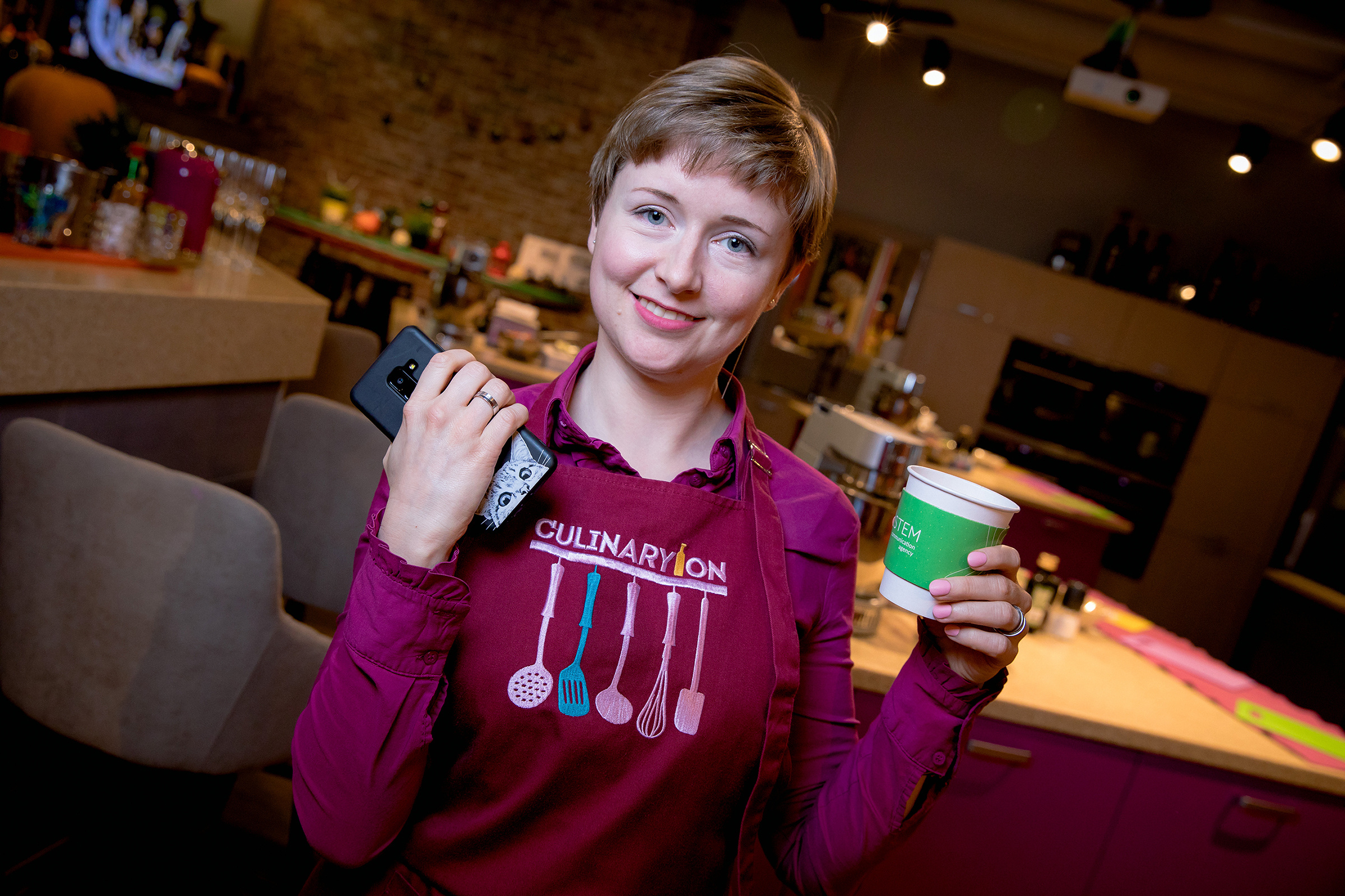 Steam & Culinarion. Дима Колес / фото и видео съёмка в Москве