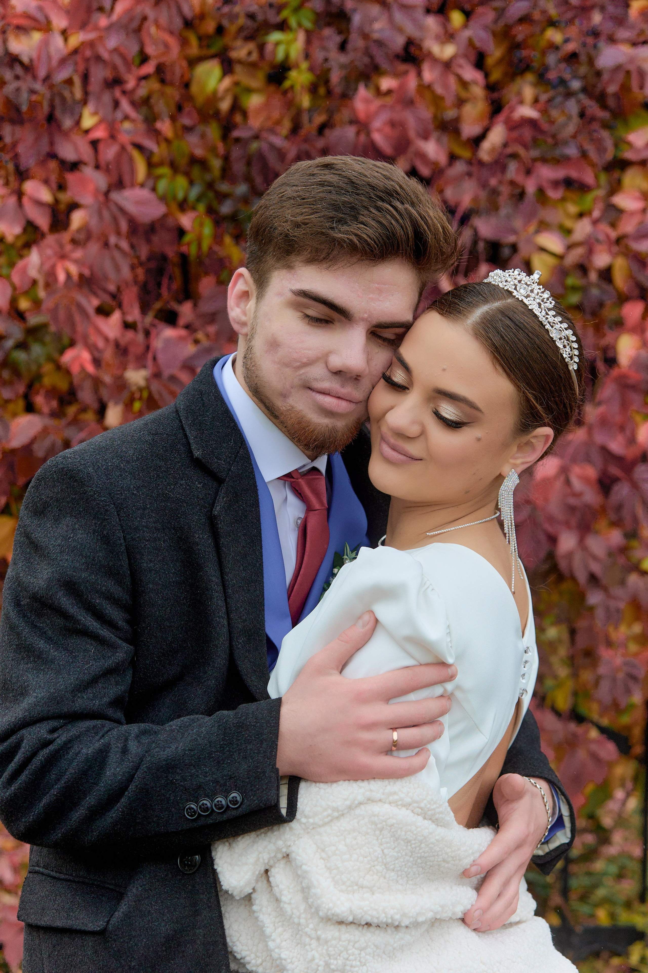 Данила &Лиза. Свадебный и семейный фотограф г. Саранск