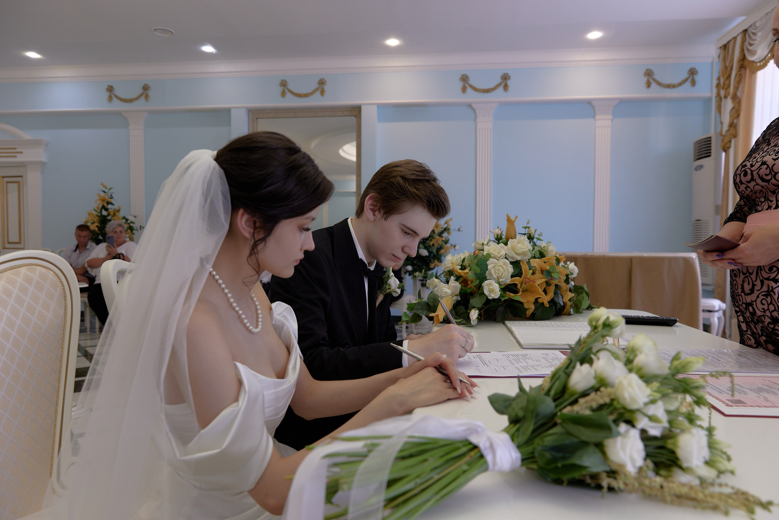 Роман &Анна. Свадебный и семейный фотограф г. Саранск