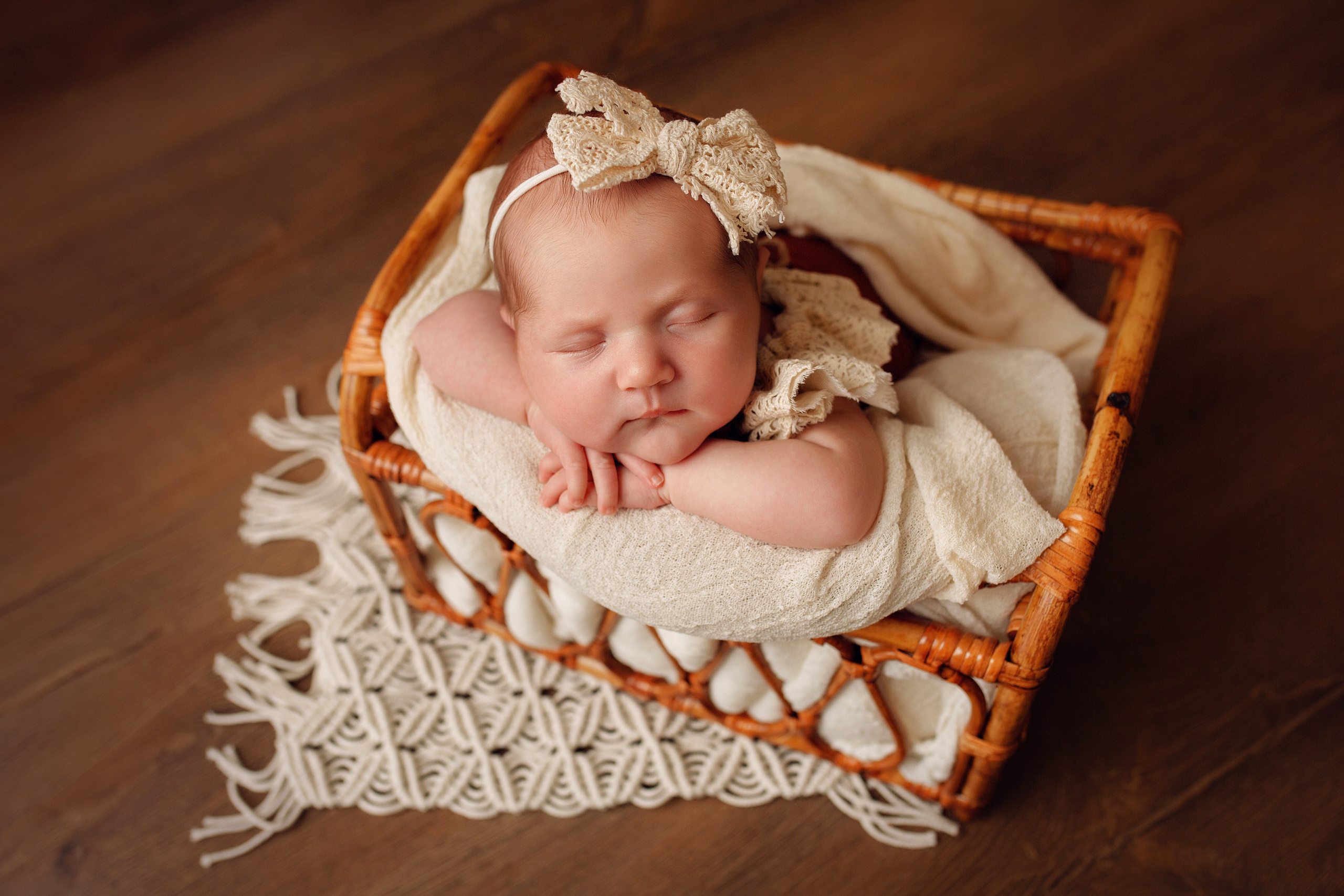 НЬЮБОРН CLASSIC. Фотограф новорожденных Оксана Полевская