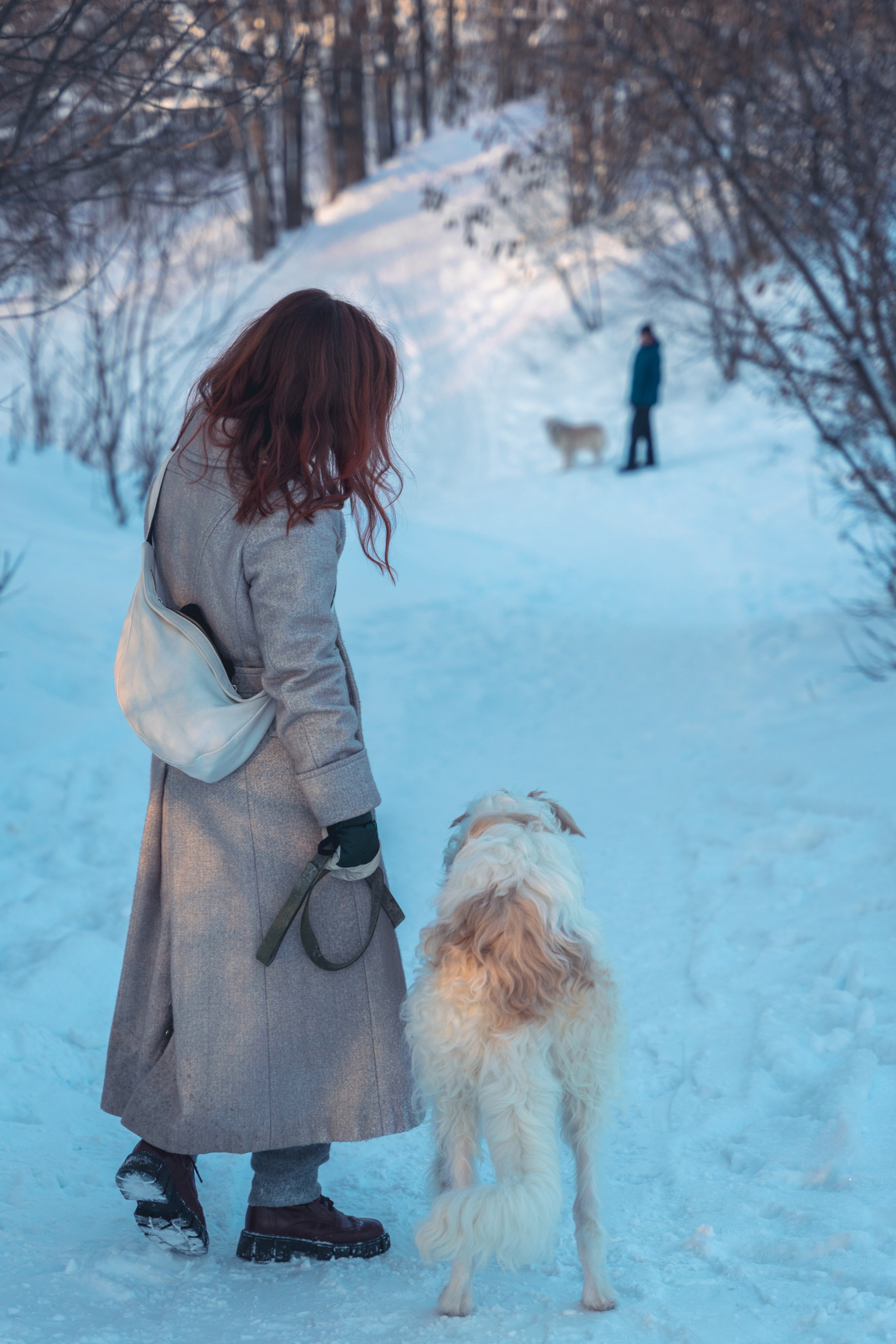 Лена, Январь 2024