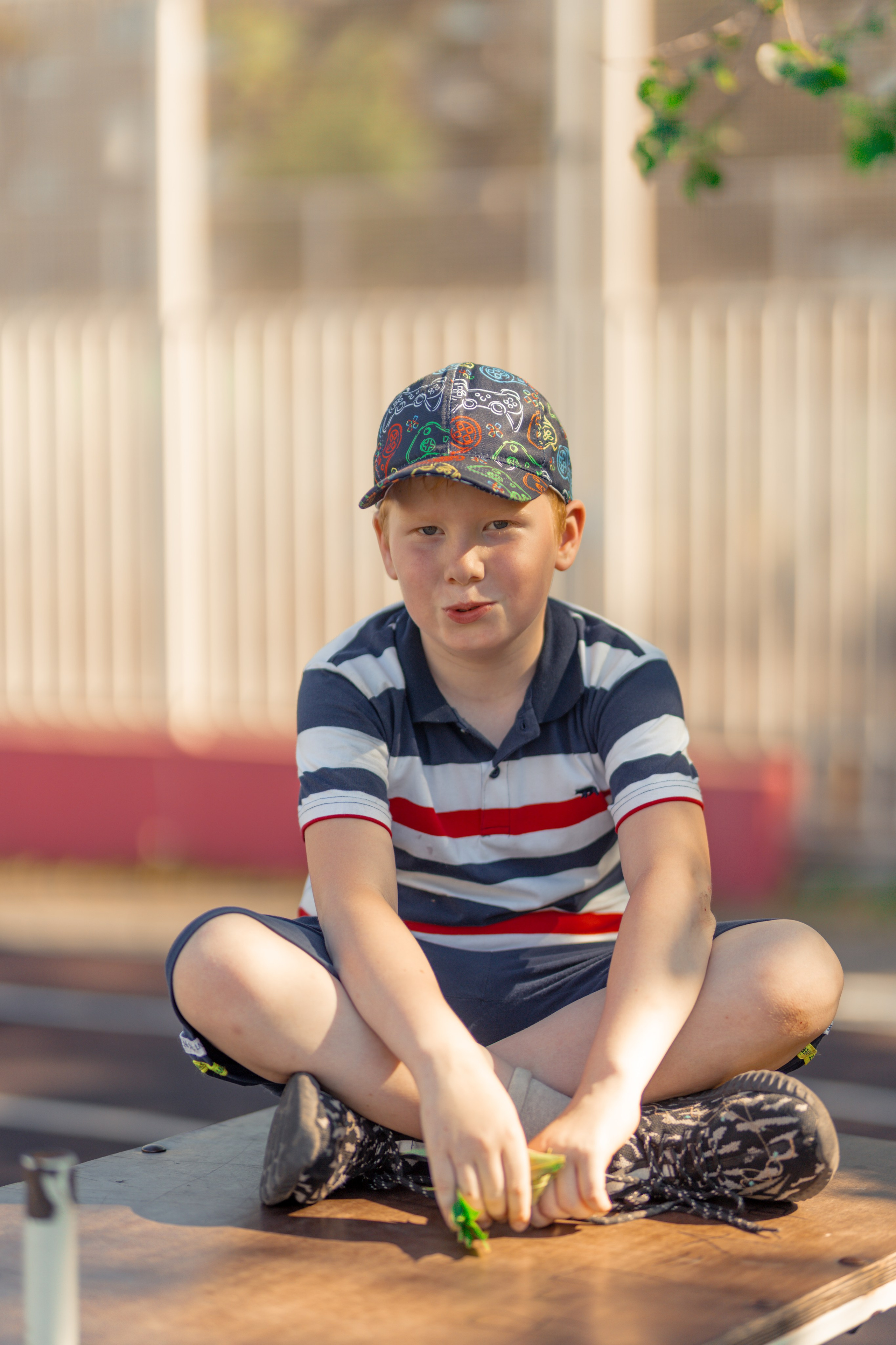 Английский лагерь в школе, Июнь 2024