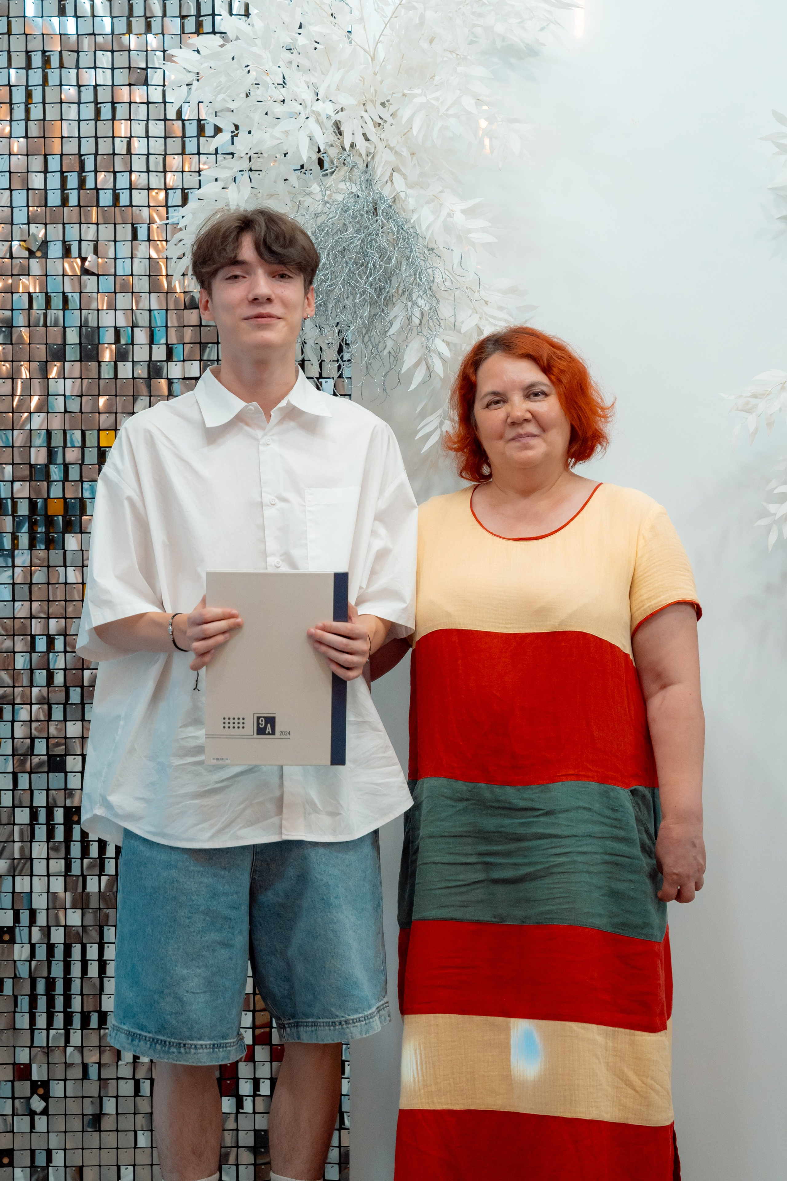 Выпускной 9го класса, Июль 2024