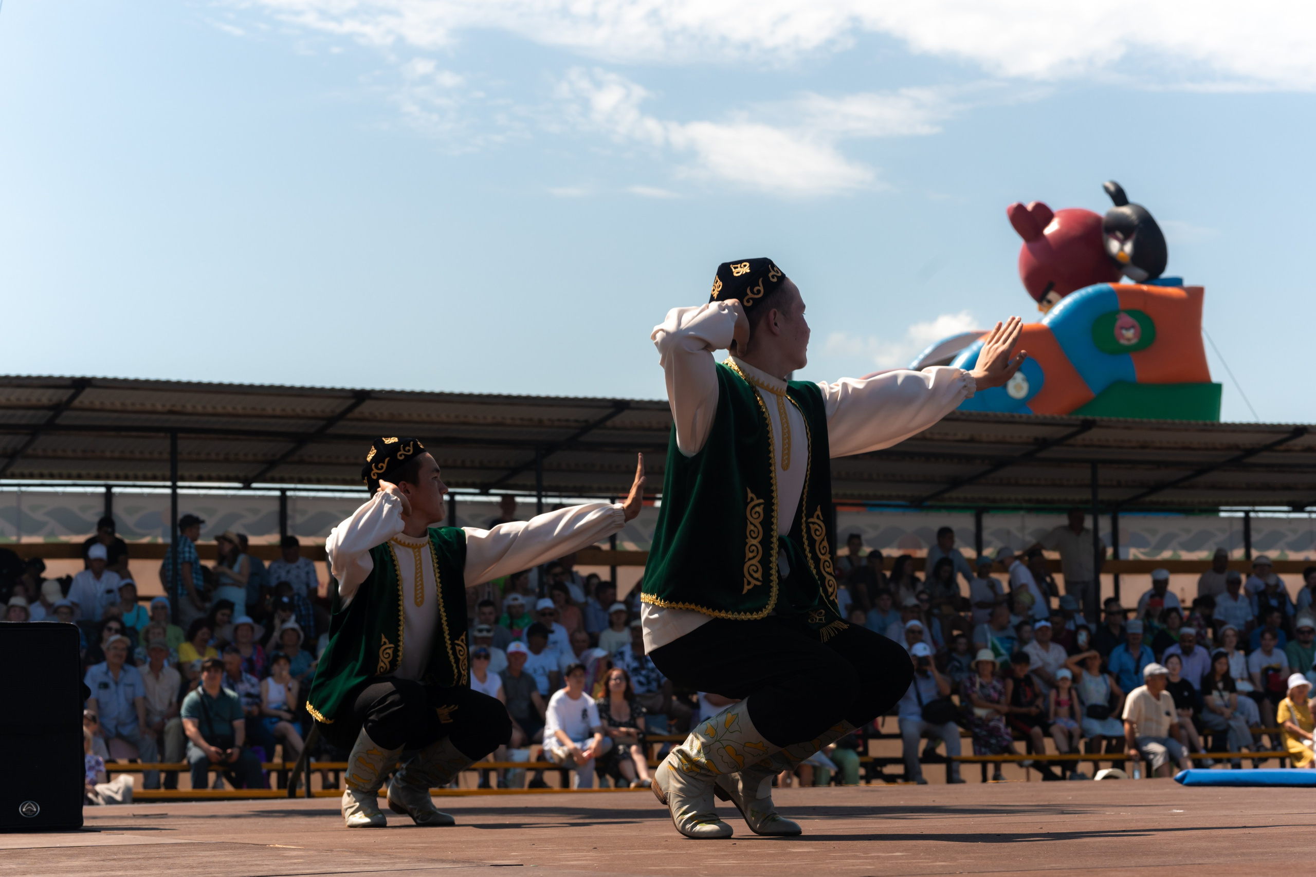 Фотографии с Всероссийских соревнований по көрәш