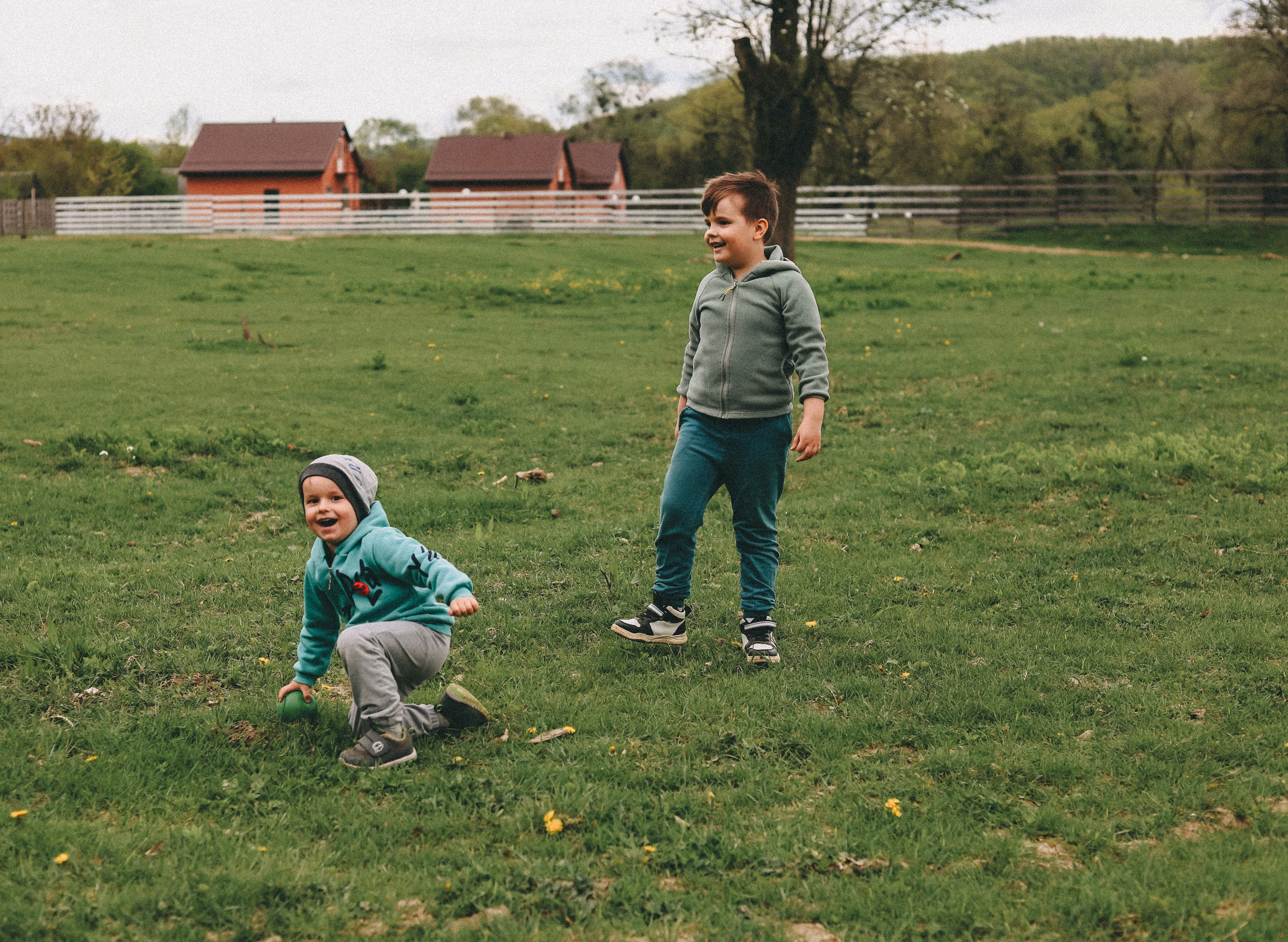 На улице. Meryfotoidea