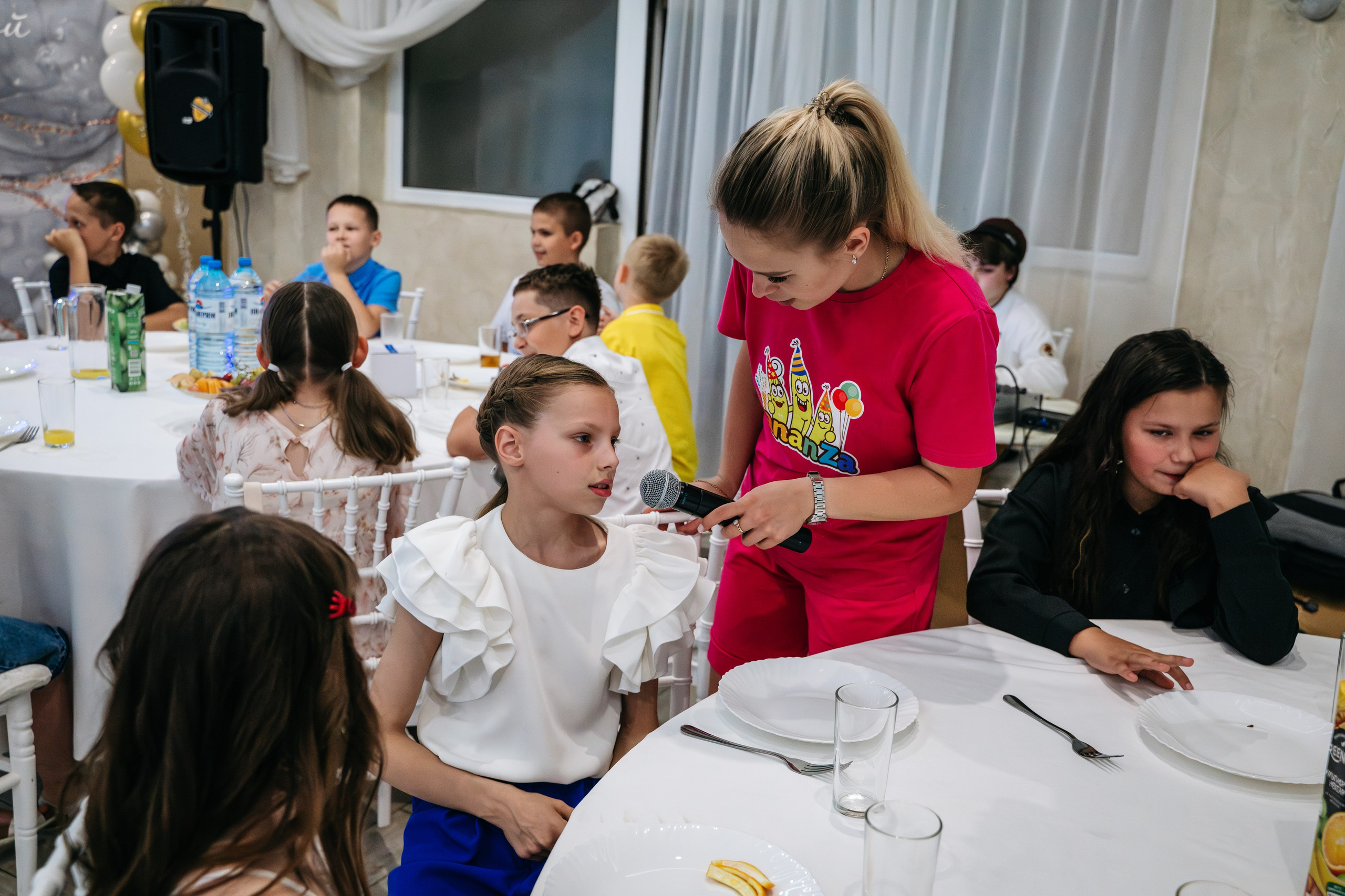 Выпускной 4 класс в Леттопарк. Фотограф самых запоминающихся моментов Вашей жизни