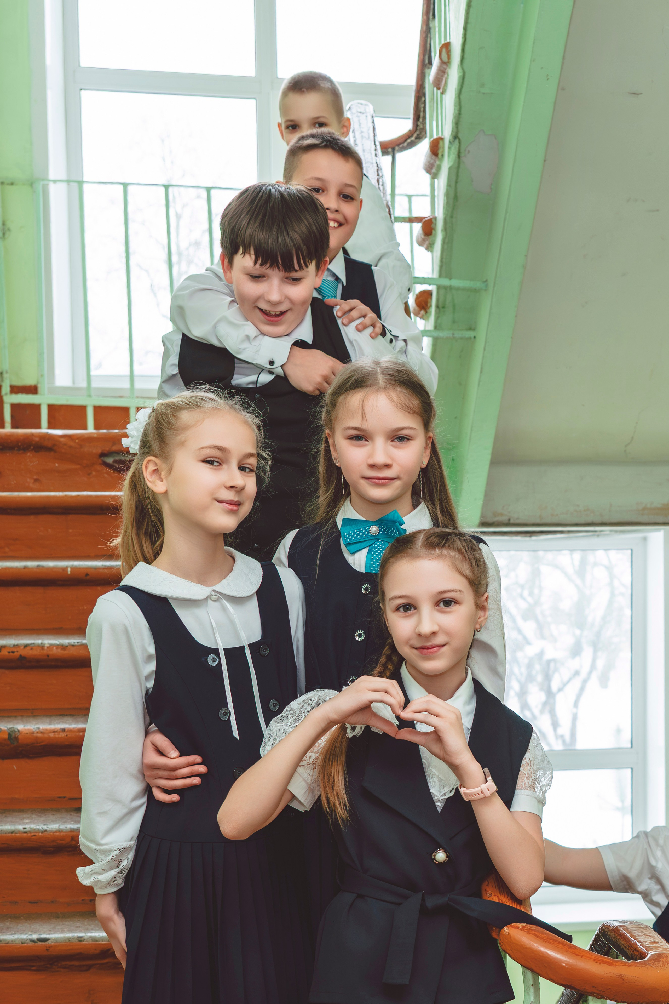 Выпускной Классбук 4Г. Фотограф самых запоминающихся моментов Вашей жизни