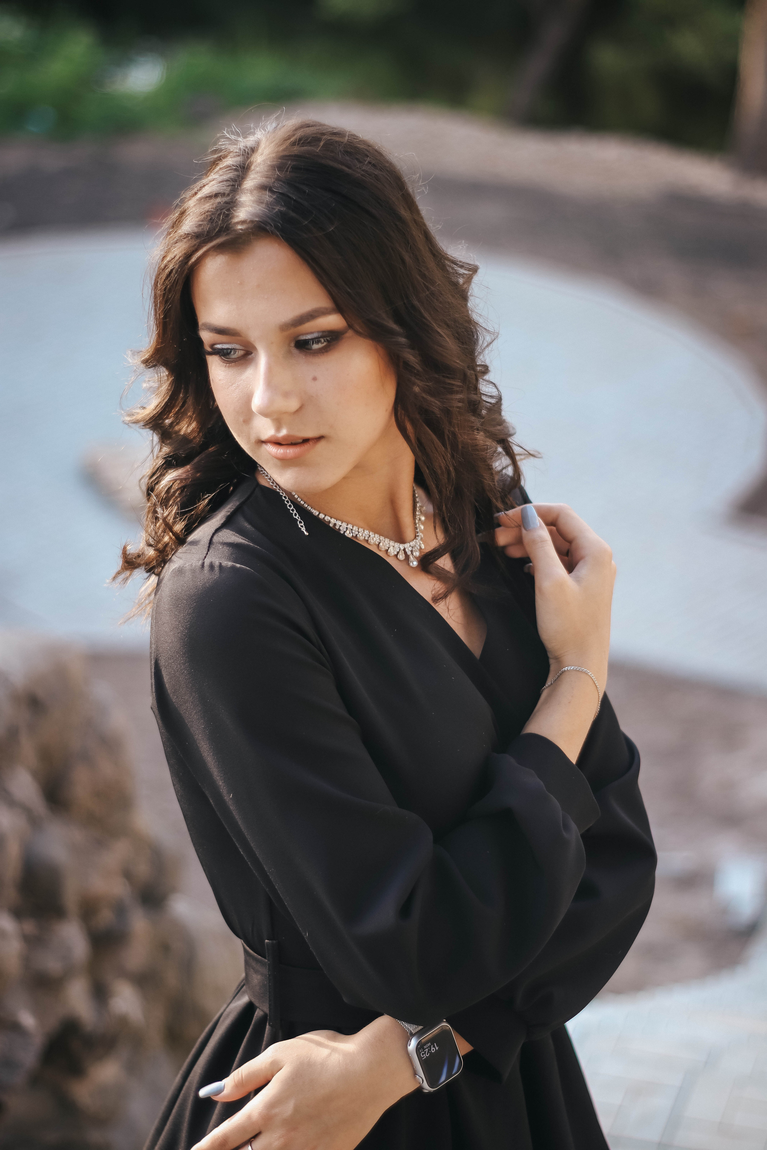 Полина. Фотограф Дарья Маташкова