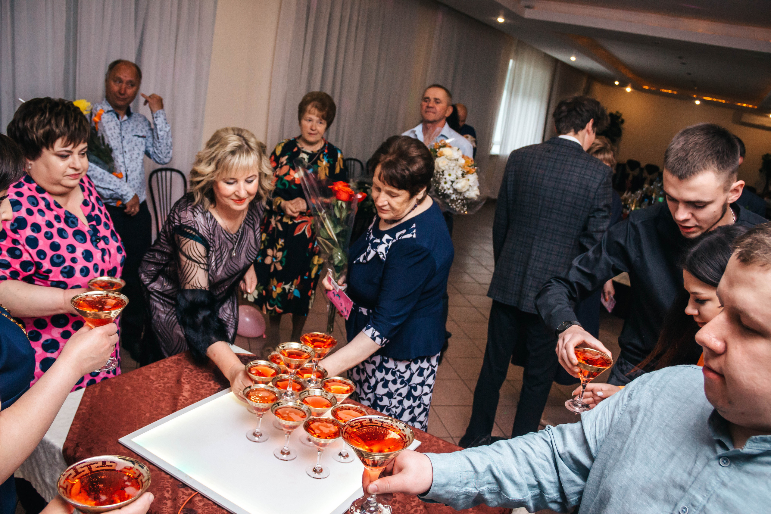 Юбилей «Борки». Фотограф Дарья Маташкова