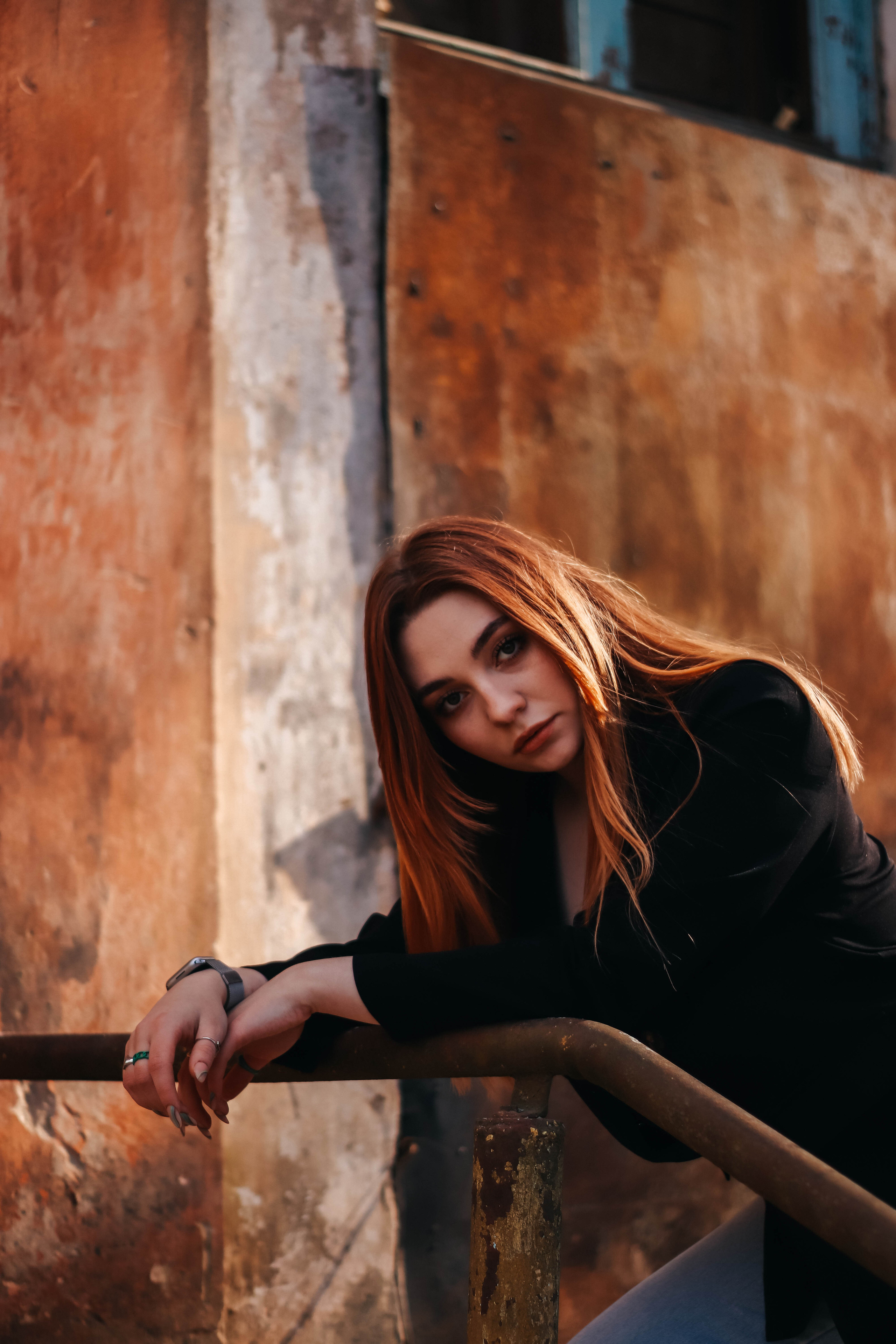 Мария. Фотограф Дарья Маташкова