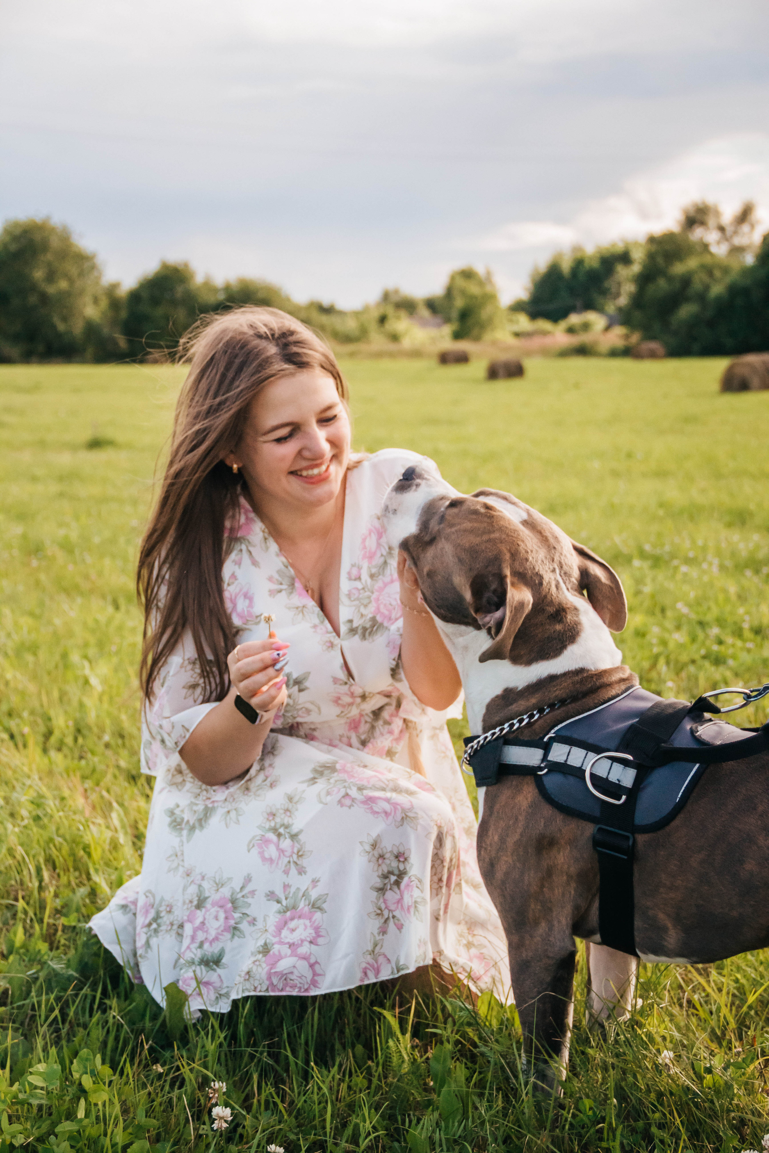 Виталий и Елизавета. Фотограф Дарья Маташкова