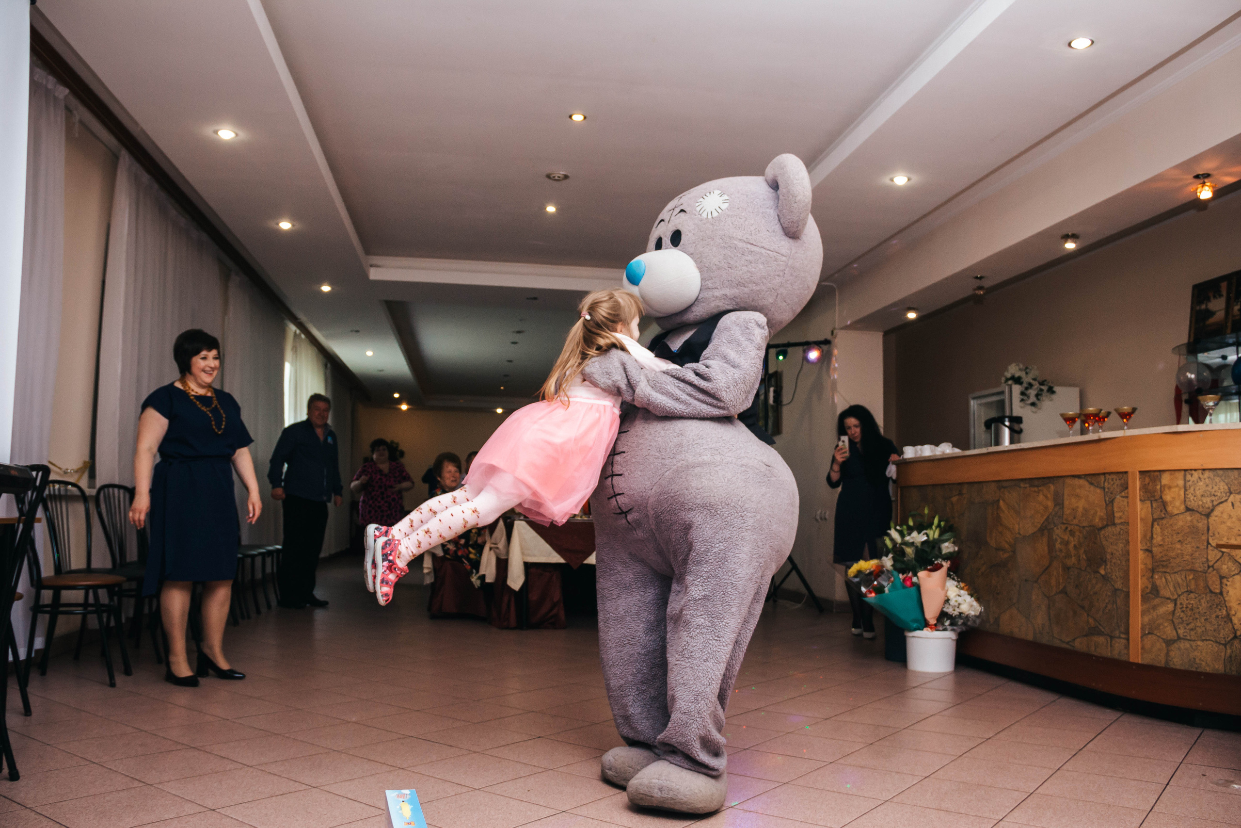 Юбилей «Борки». Фотограф Дарья Маташкова