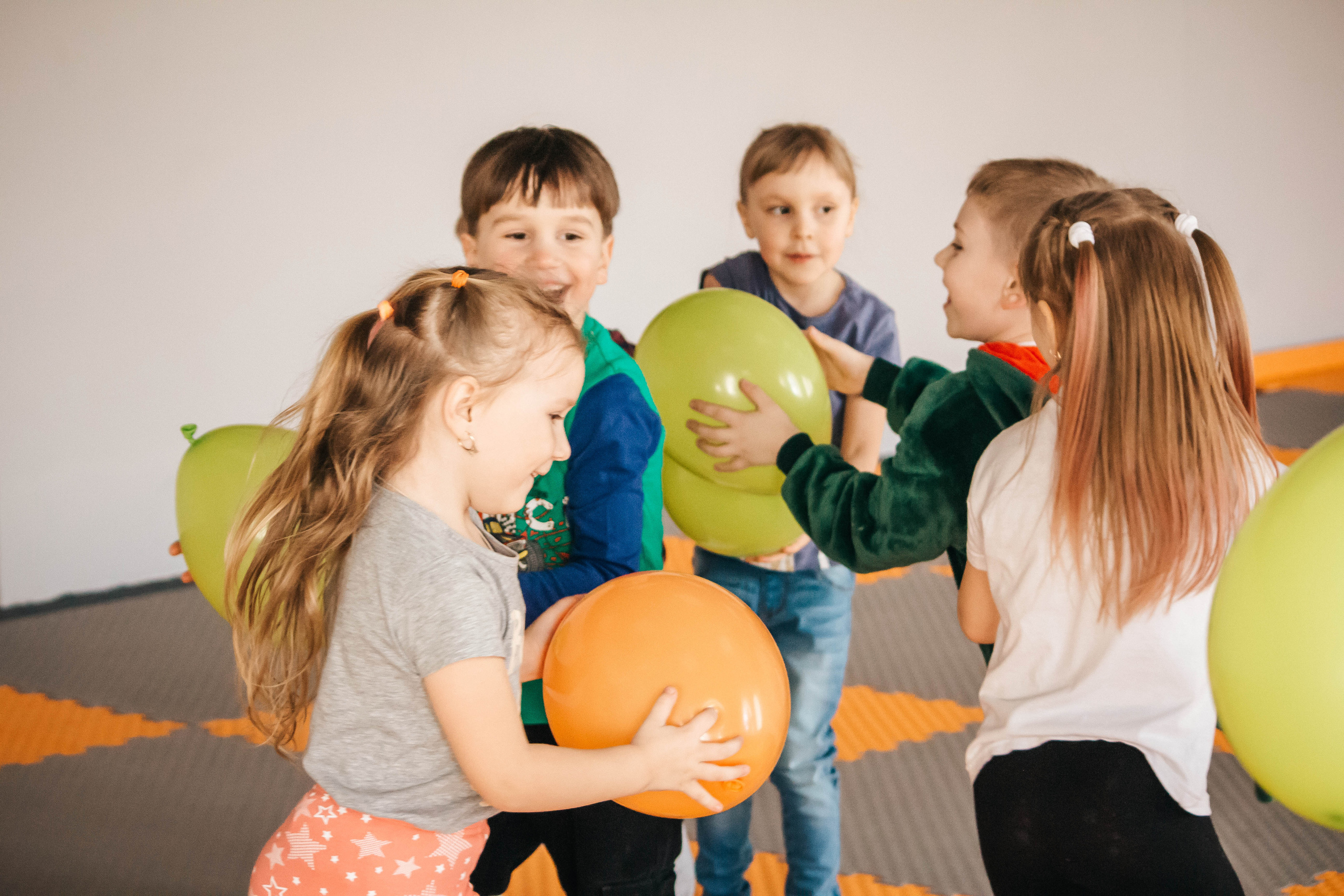 День рождения Марка!. Фотограф Дарья Маташкова