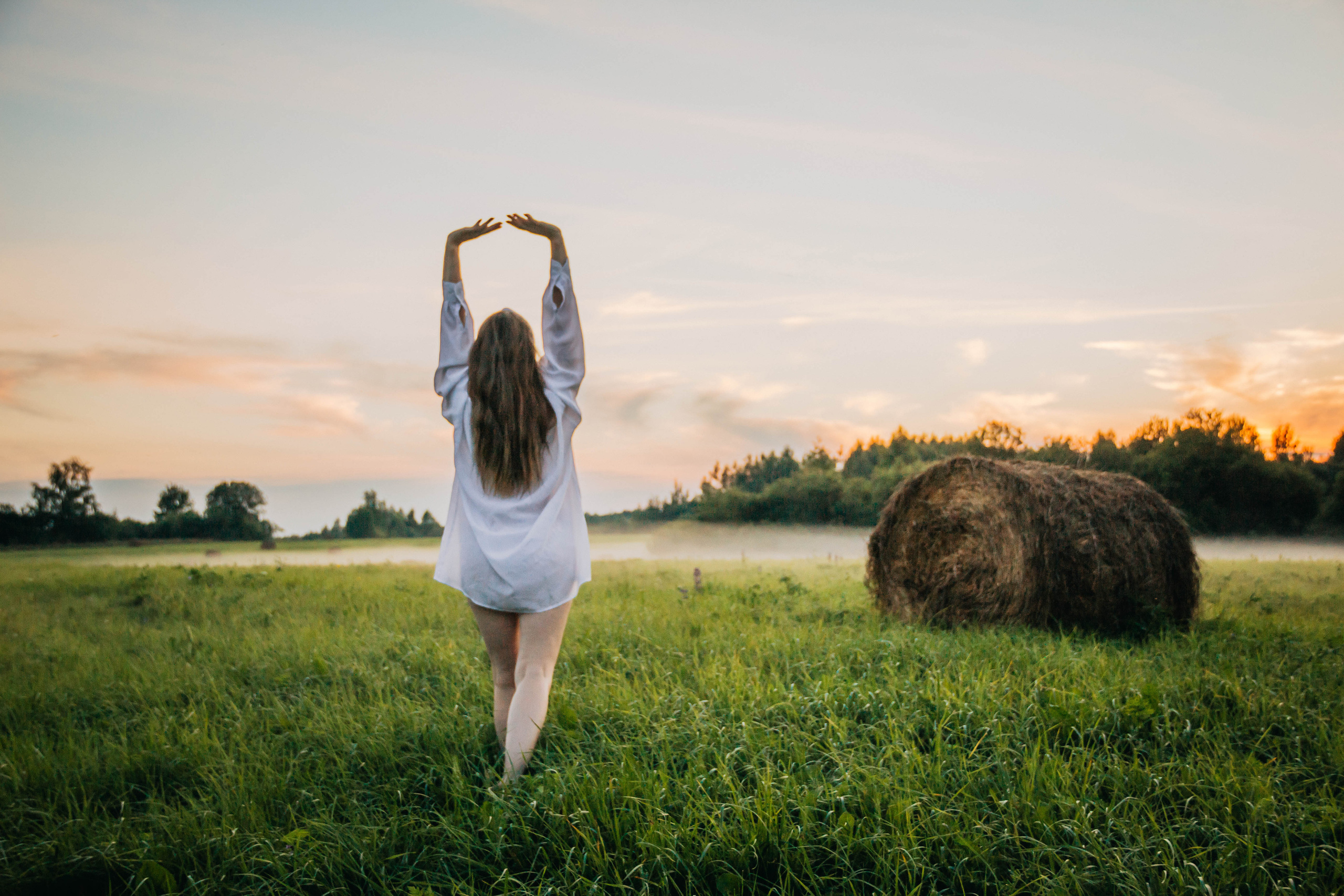 Анна. Фотограф Дарья Маташкова