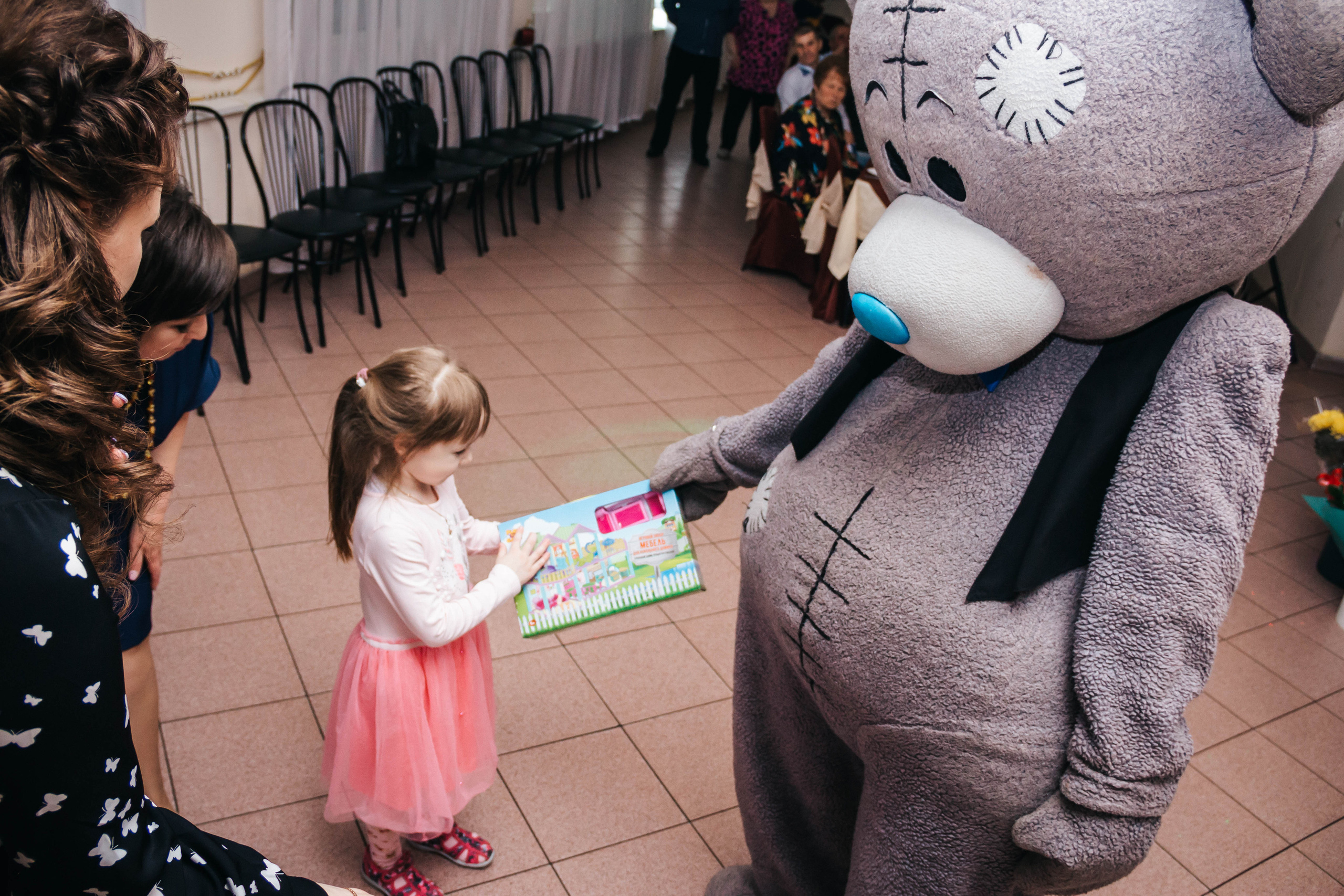 Юбилей «Борки». Фотограф Дарья Маташкова
