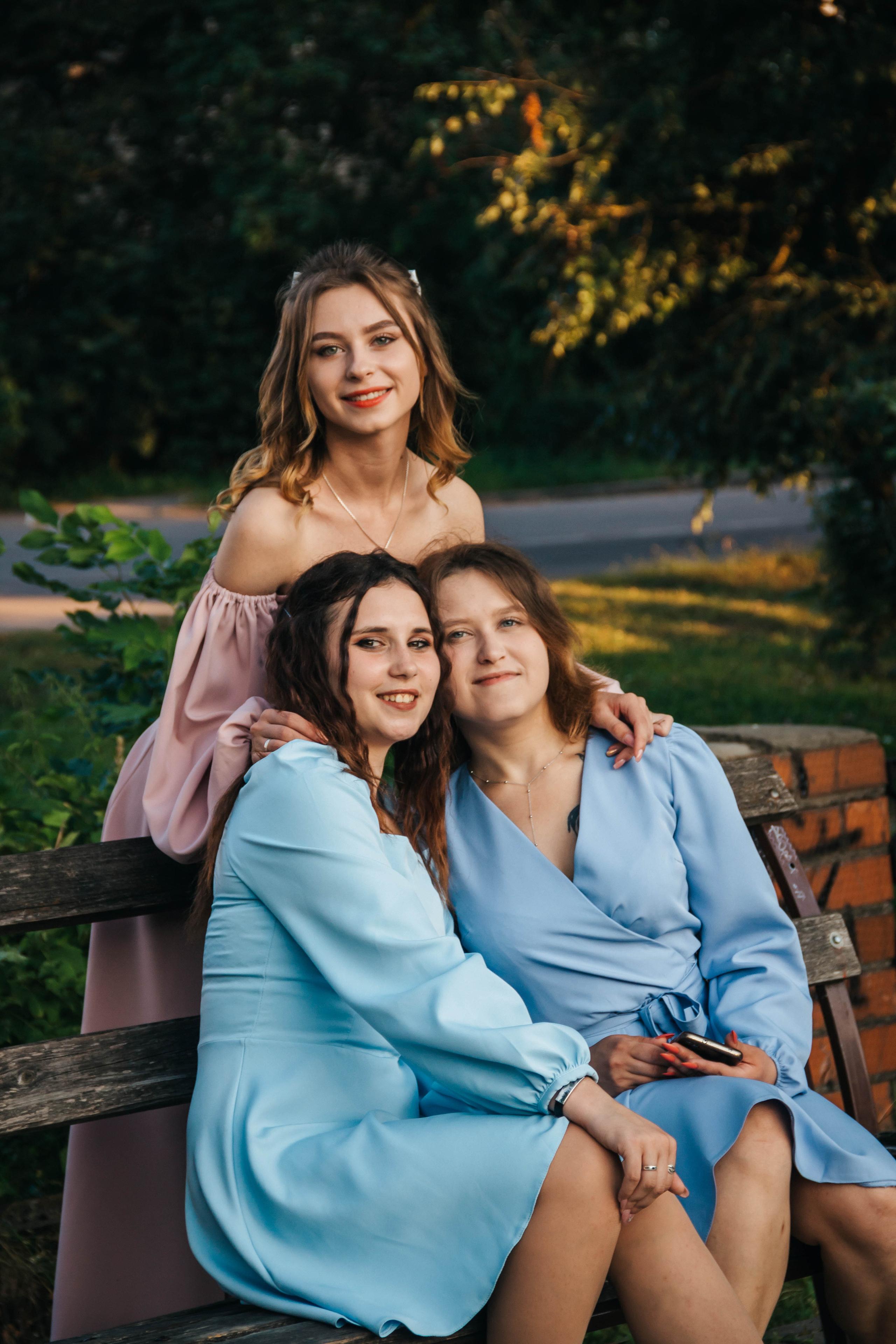 День рождения Татьяны. Фотограф Дарья Маташкова