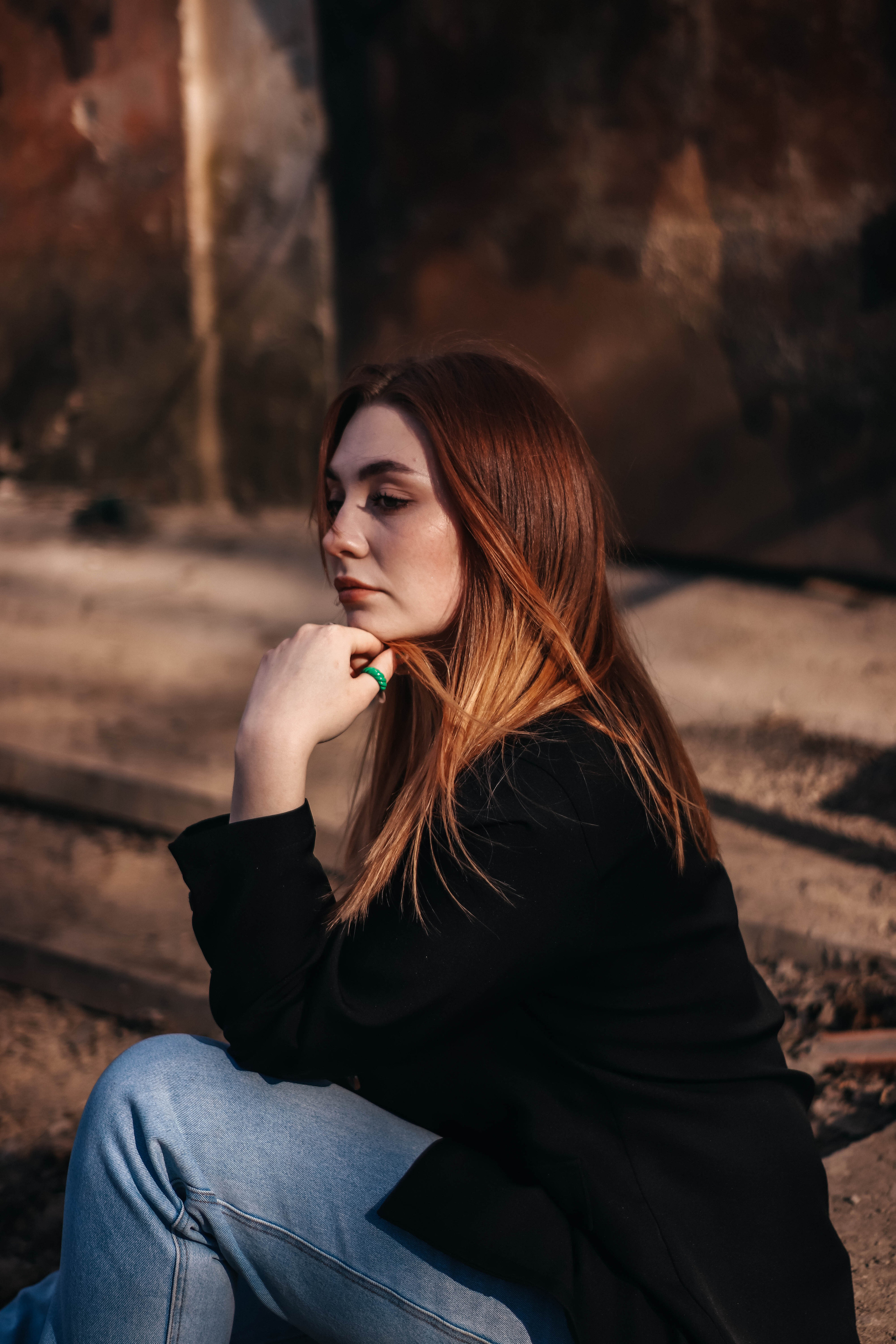 Мария. Фотограф Дарья Маташкова