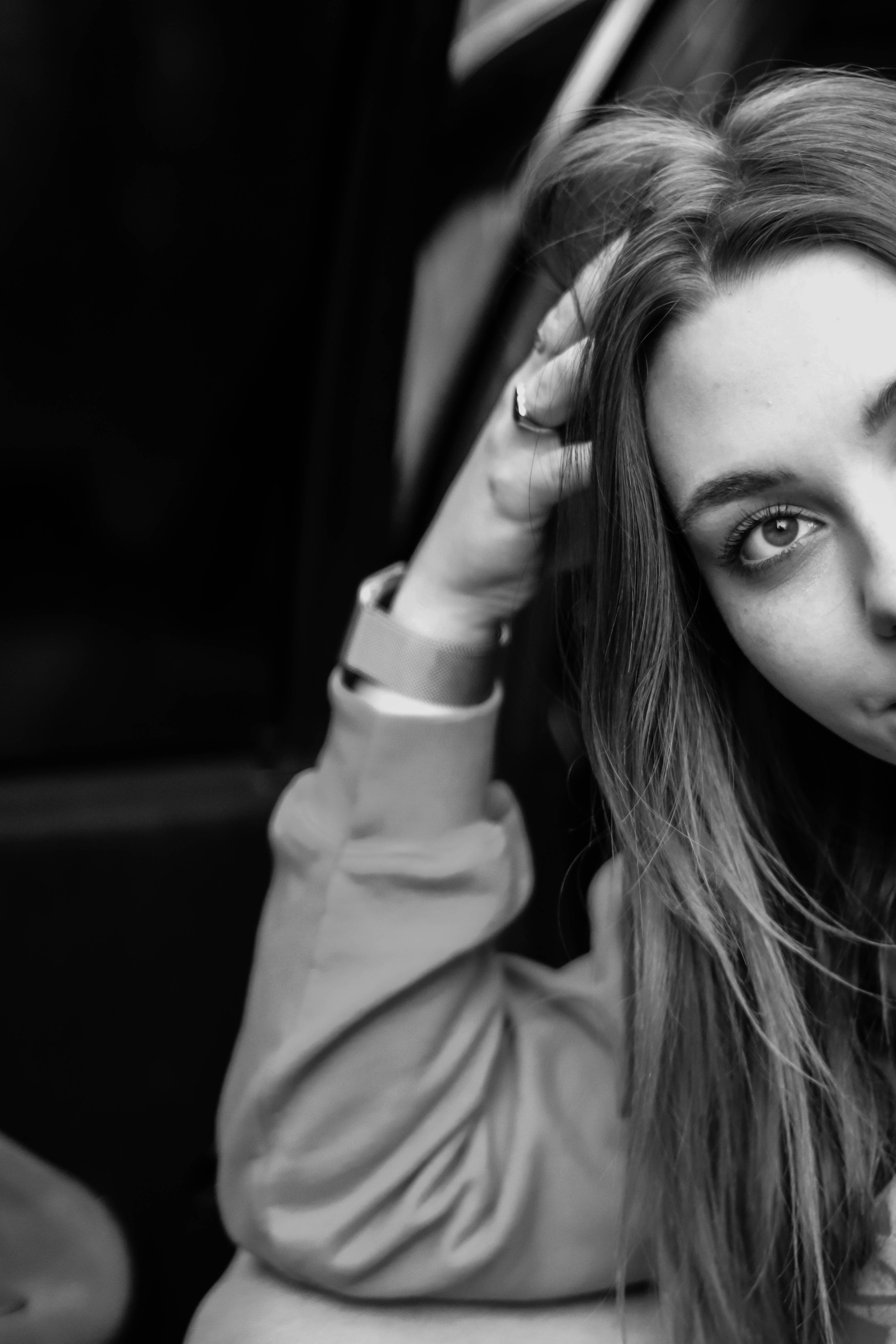 Мария. Фотограф Дарья Маташкова