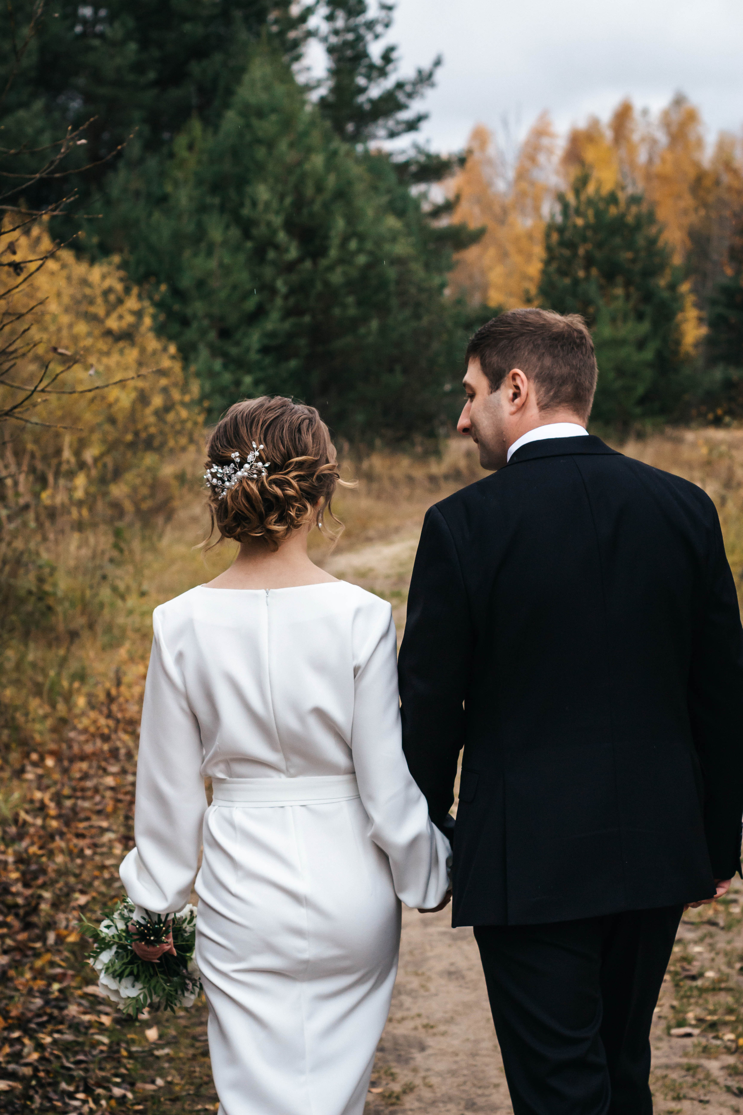 Григорий и Лилия. Фотограф Дарья Маташкова