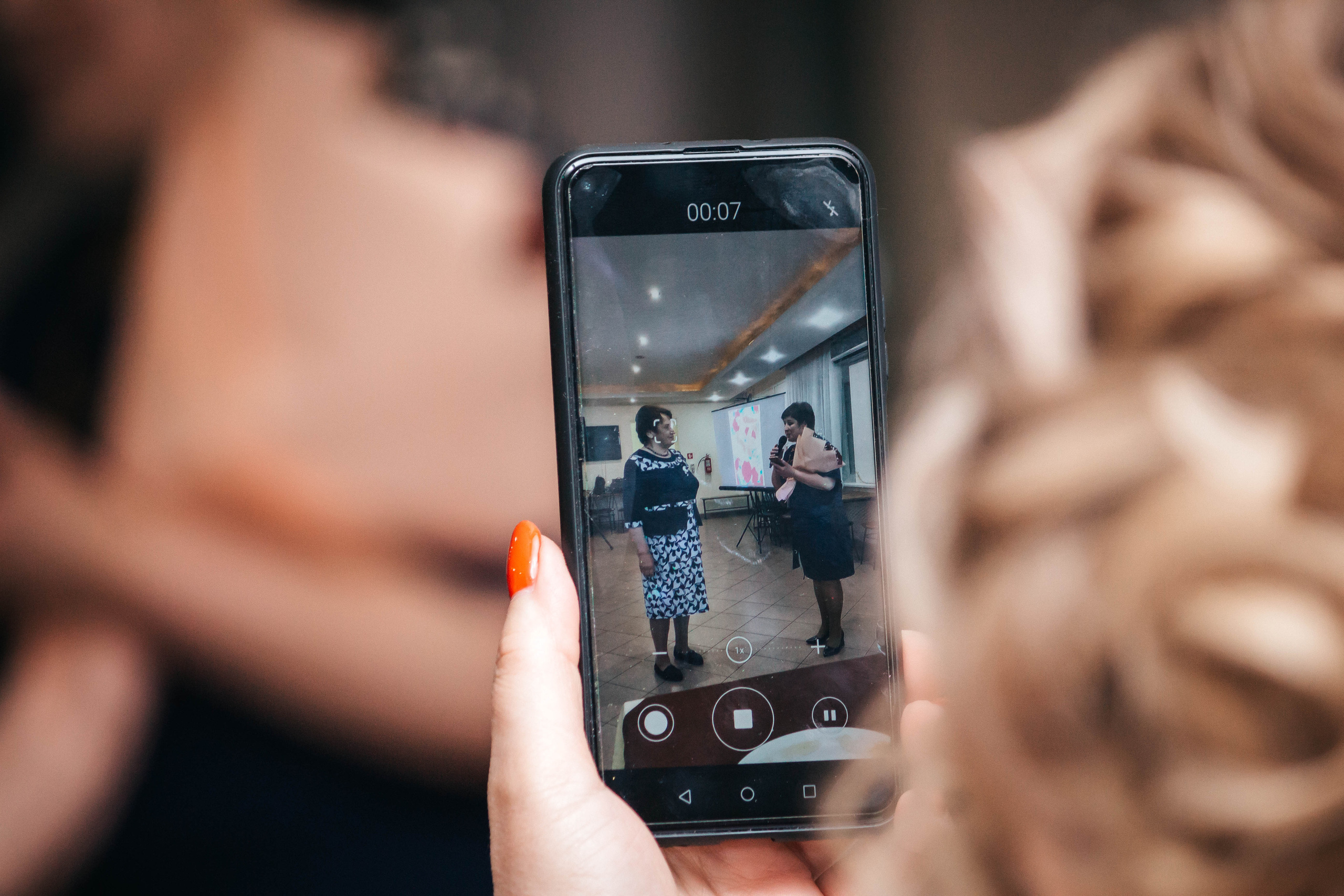 Юбилей «Борки». Фотограф Дарья Маташкова