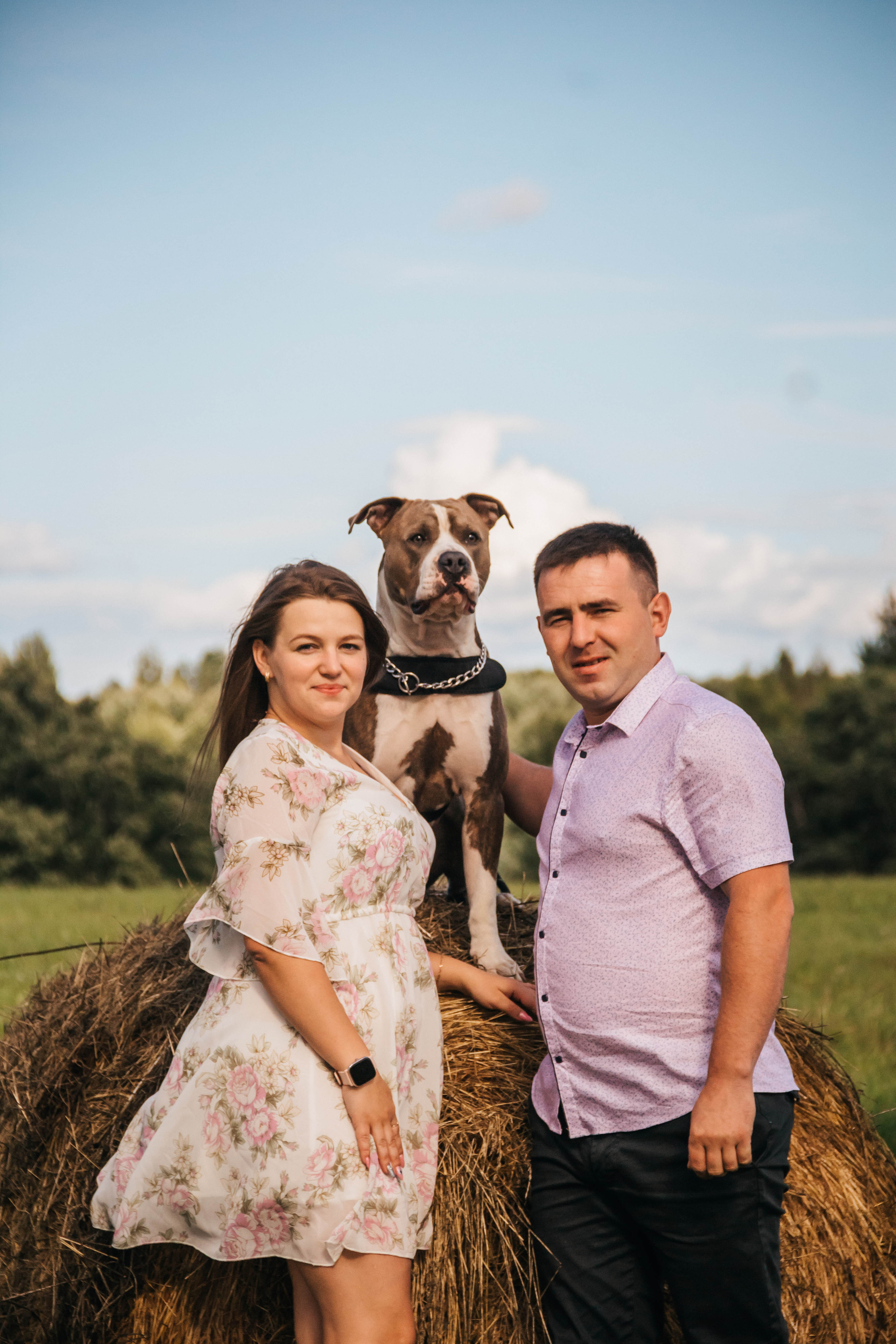 Виталий и Елизавета. Фотограф Дарья Маташкова