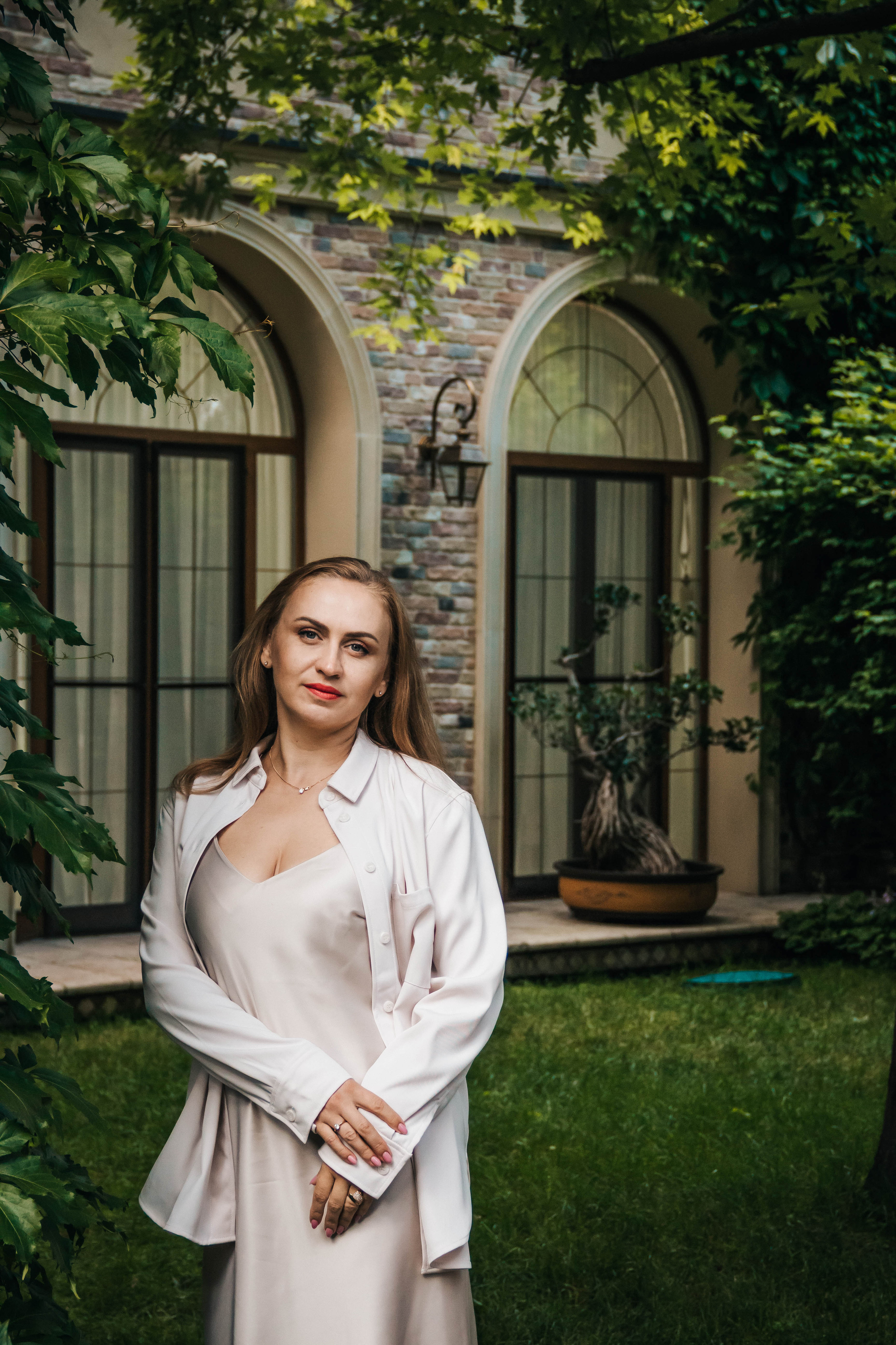 Ореховно. Фотограф Дарья Маташкова