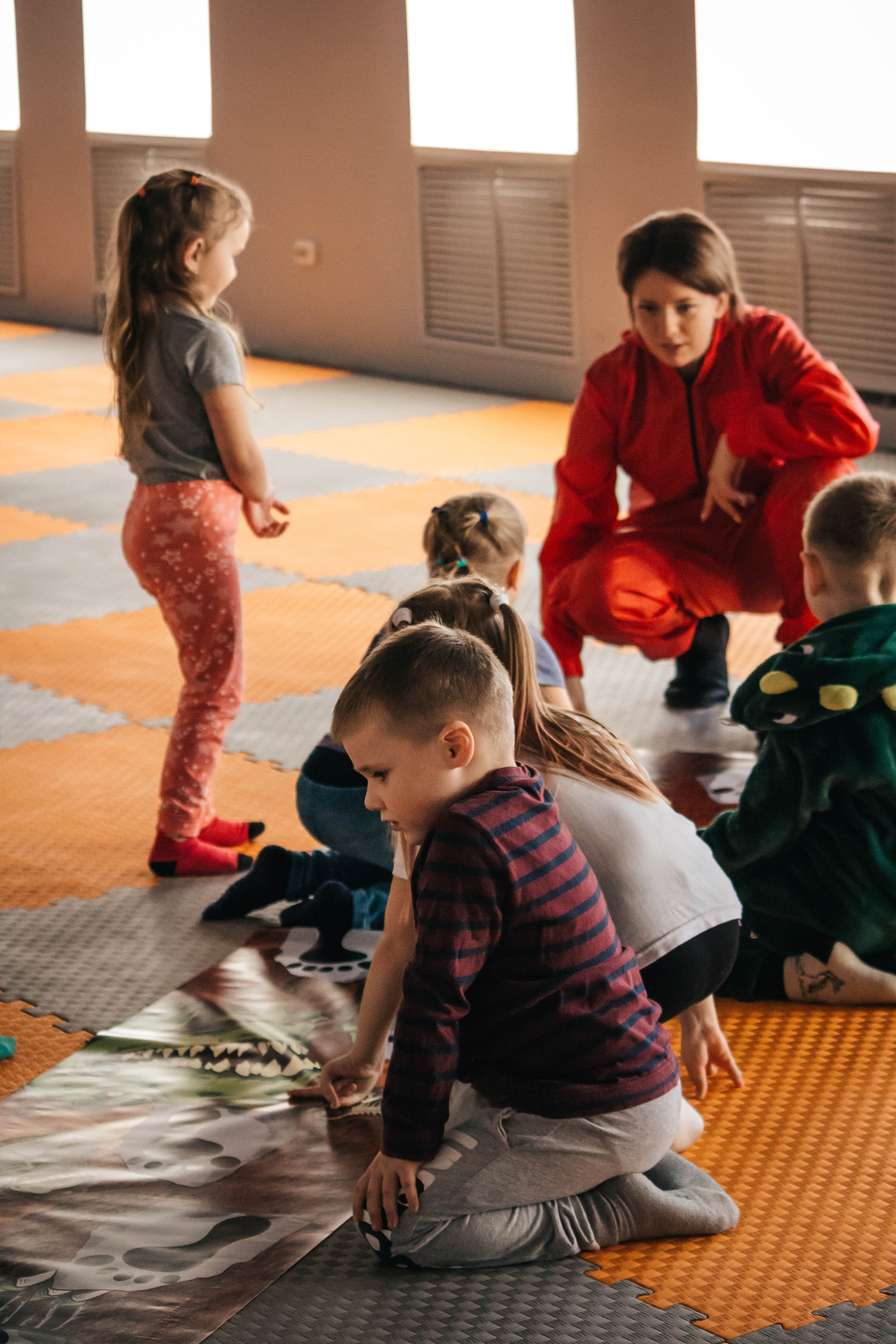 День рождения Марка!. Фотограф Дарья Маташкова