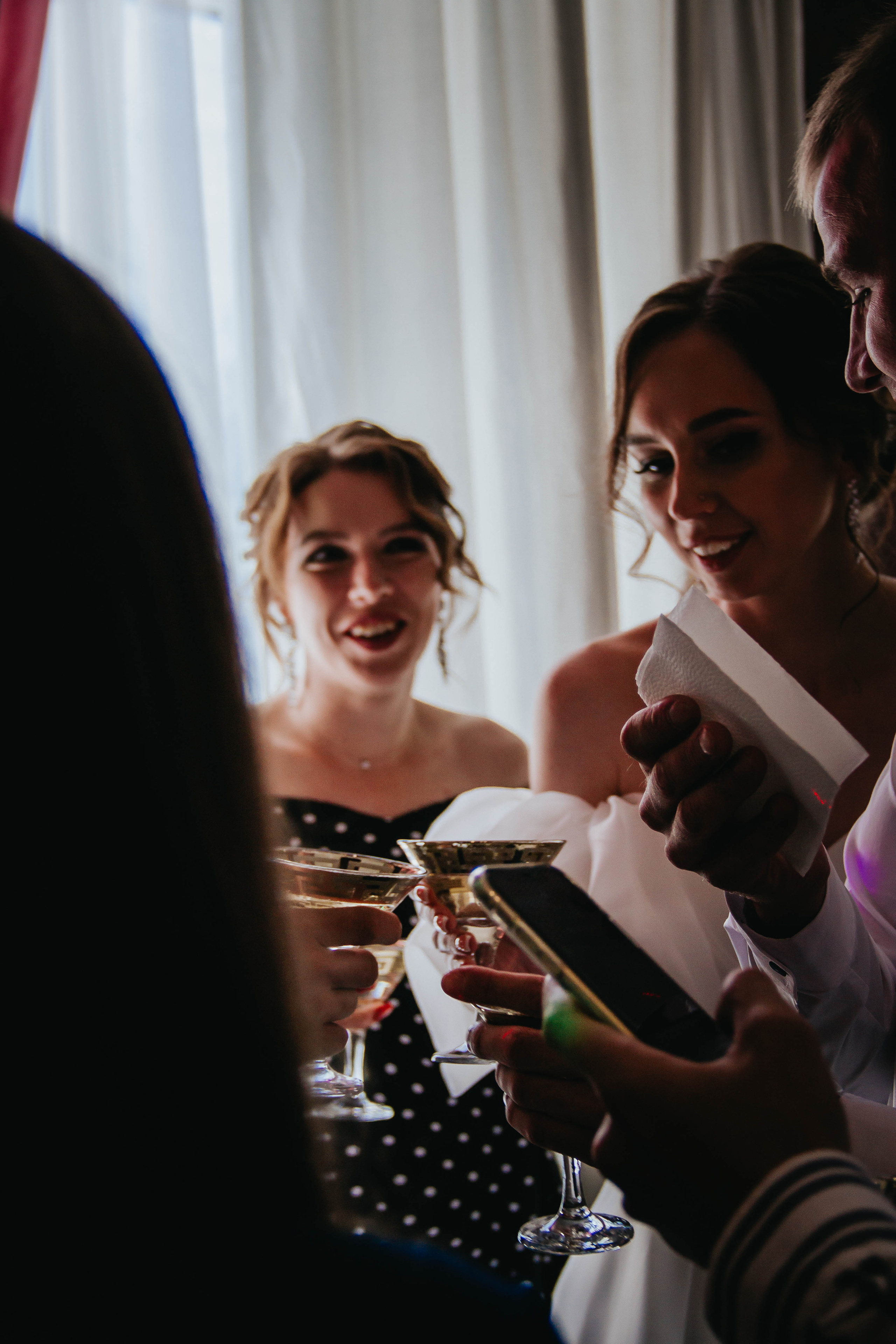 Иван и Александра. Фотограф Дарья Маташкова