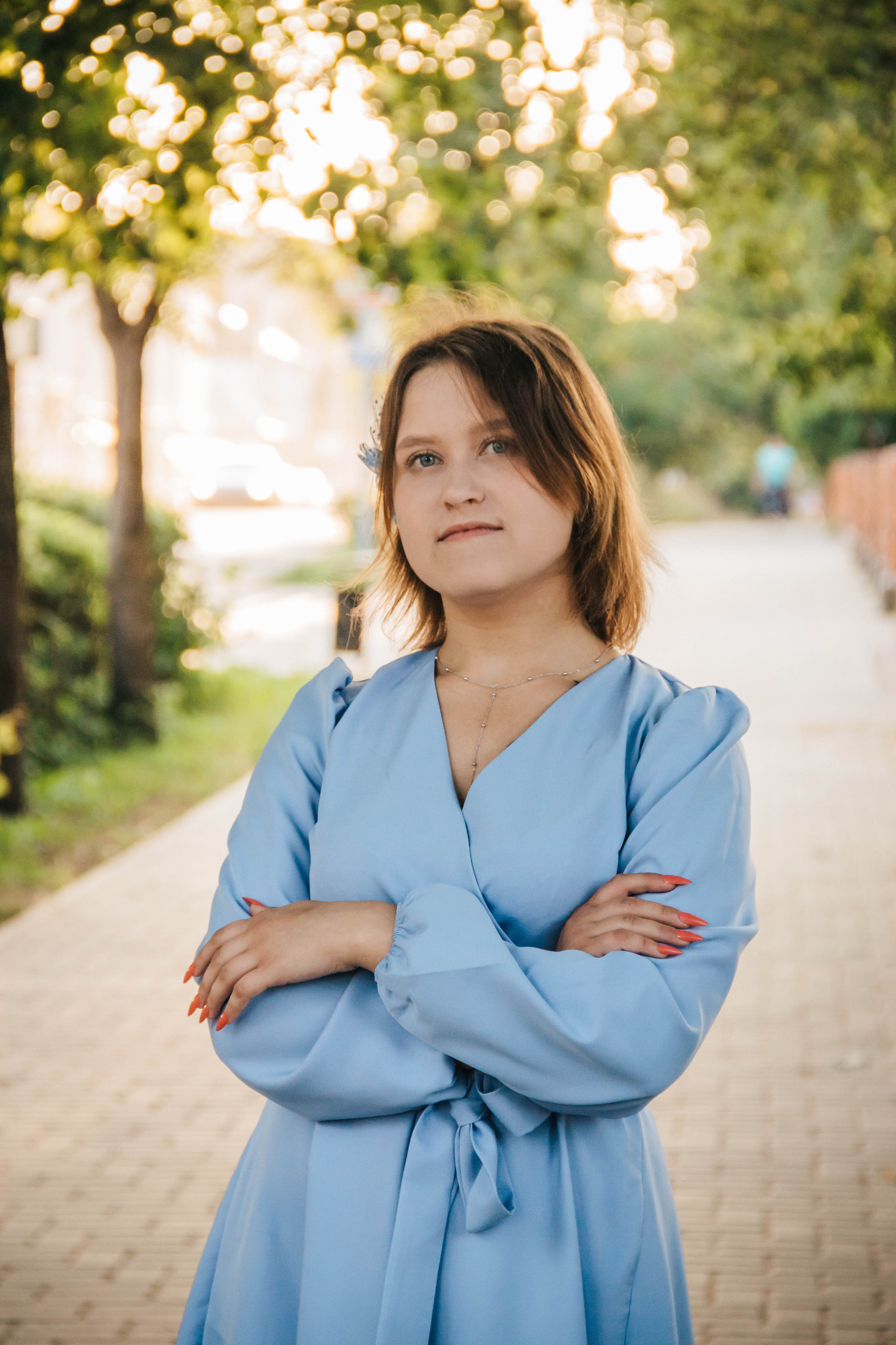 День рождения Татьяны. Фотограф Дарья Маташкова