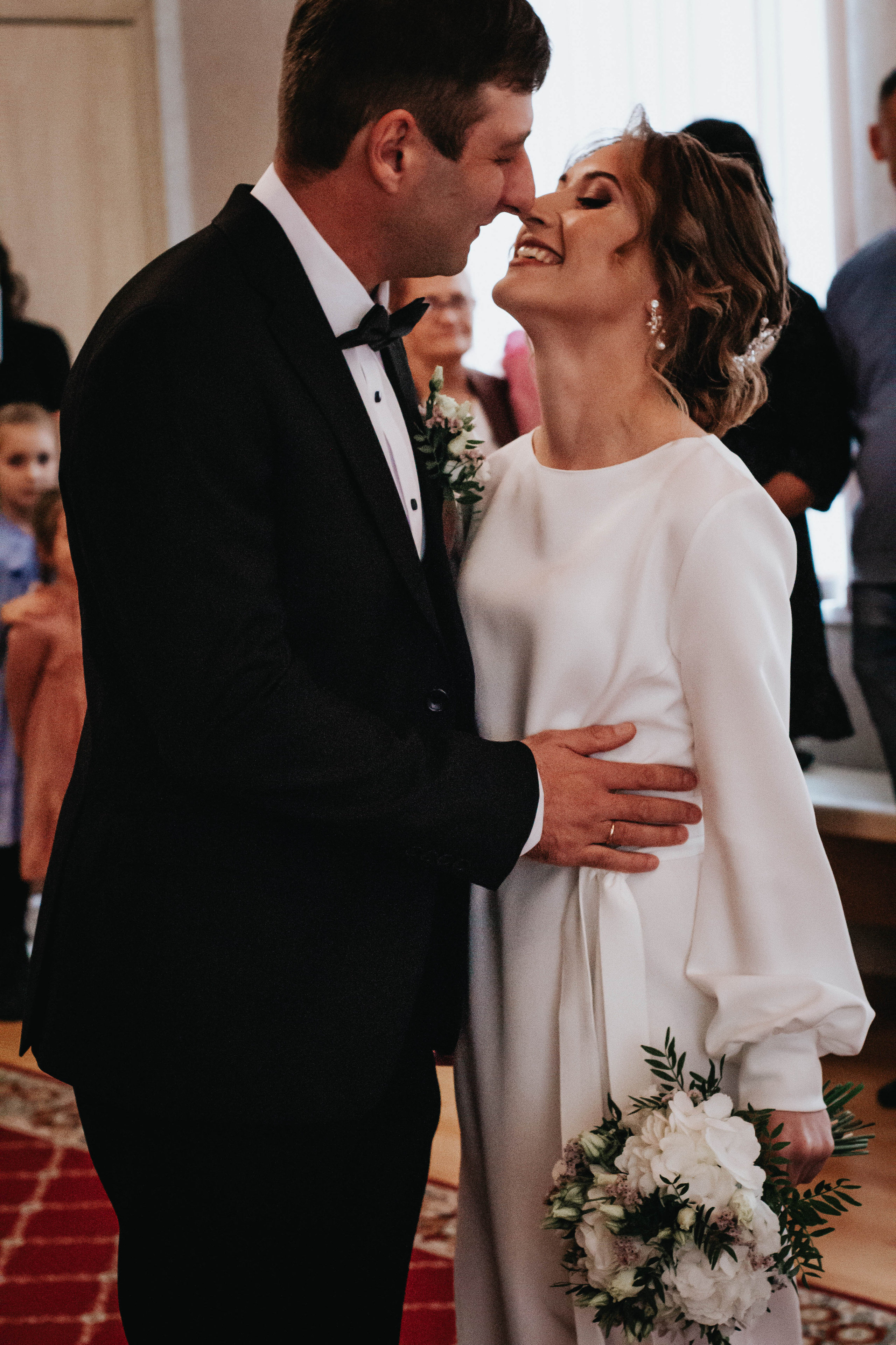 Григорий и Лилия. Фотограф Дарья Маташкова