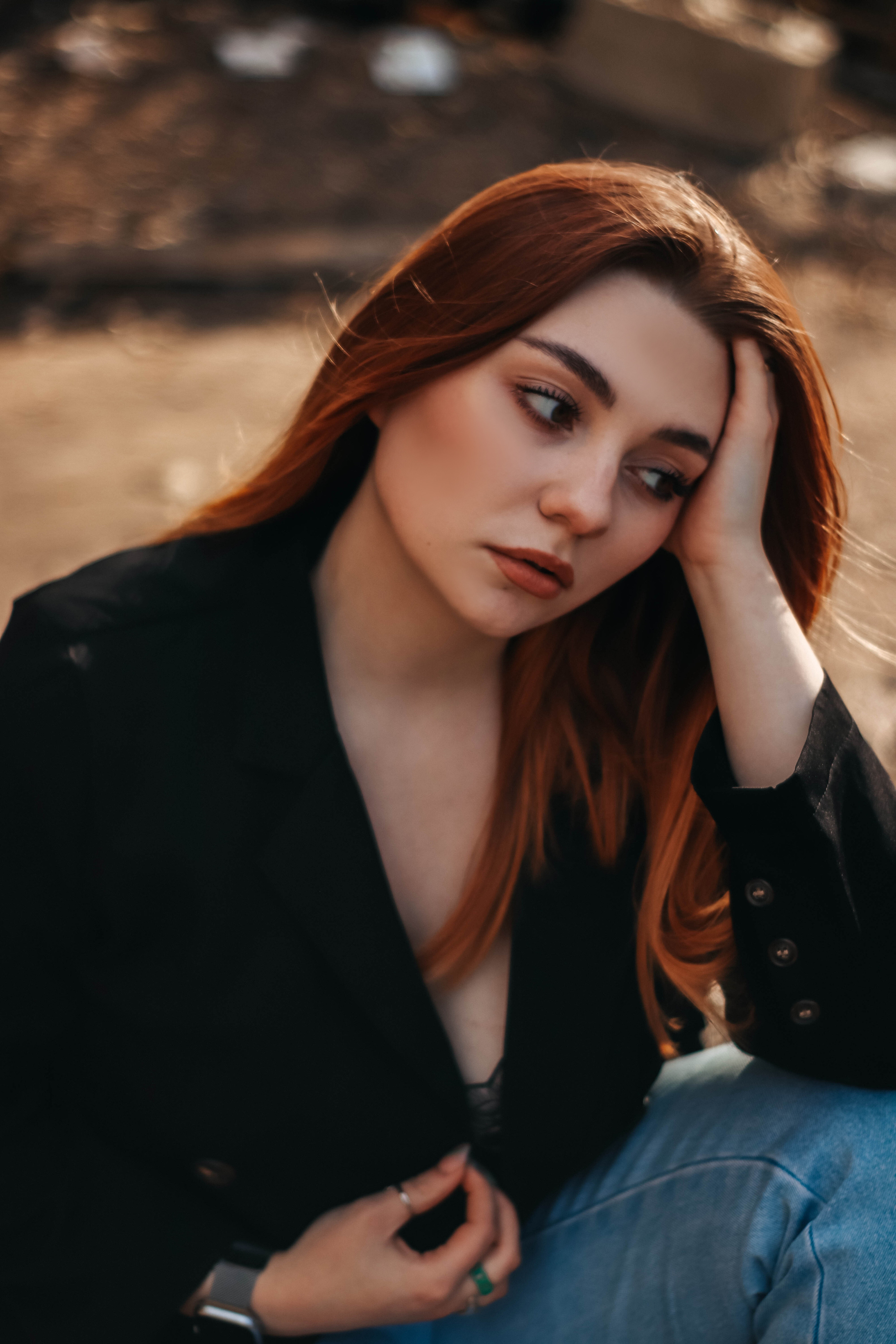 Мария. Фотограф Дарья Маташкова