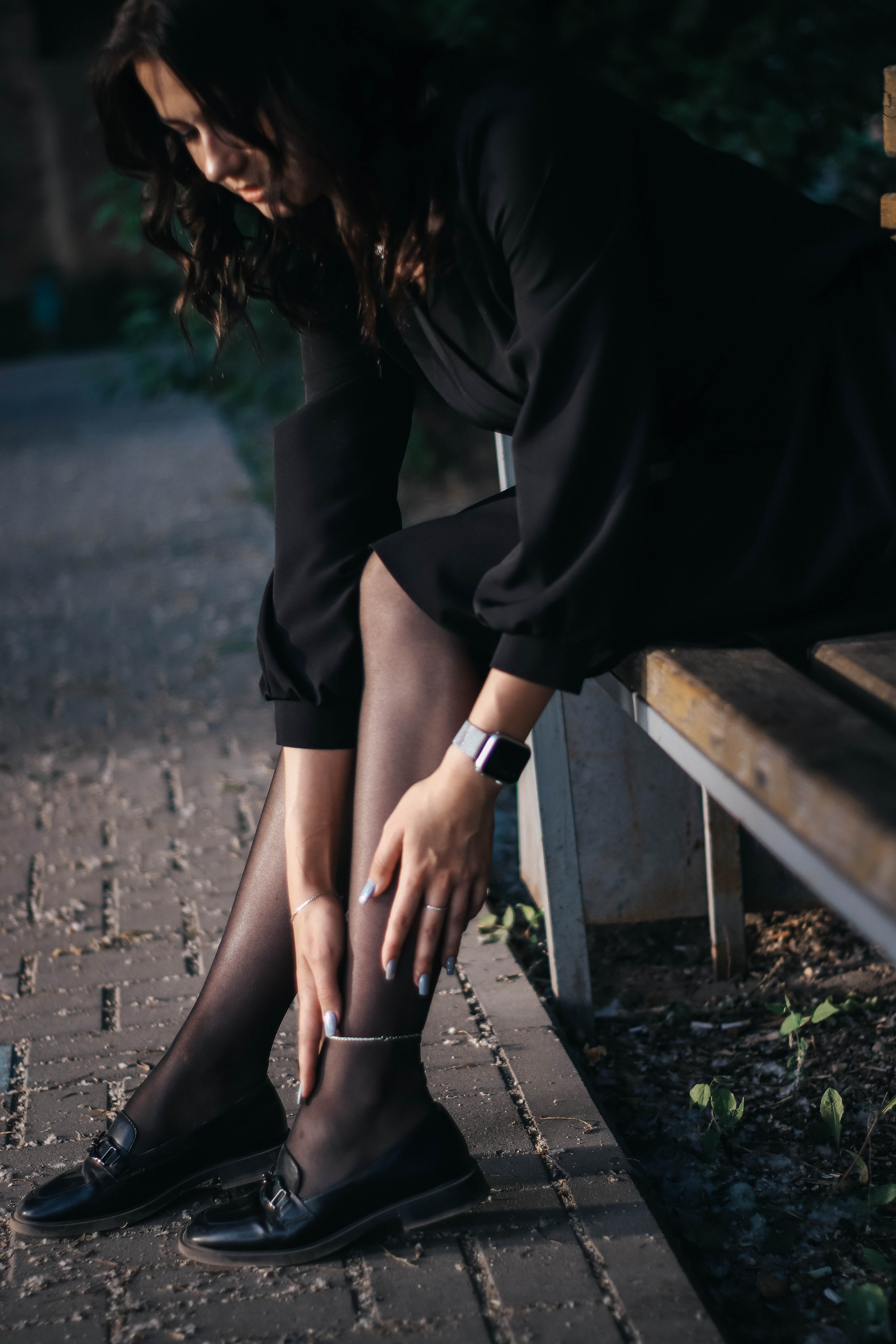 Полина. Фотограф Дарья Маташкова