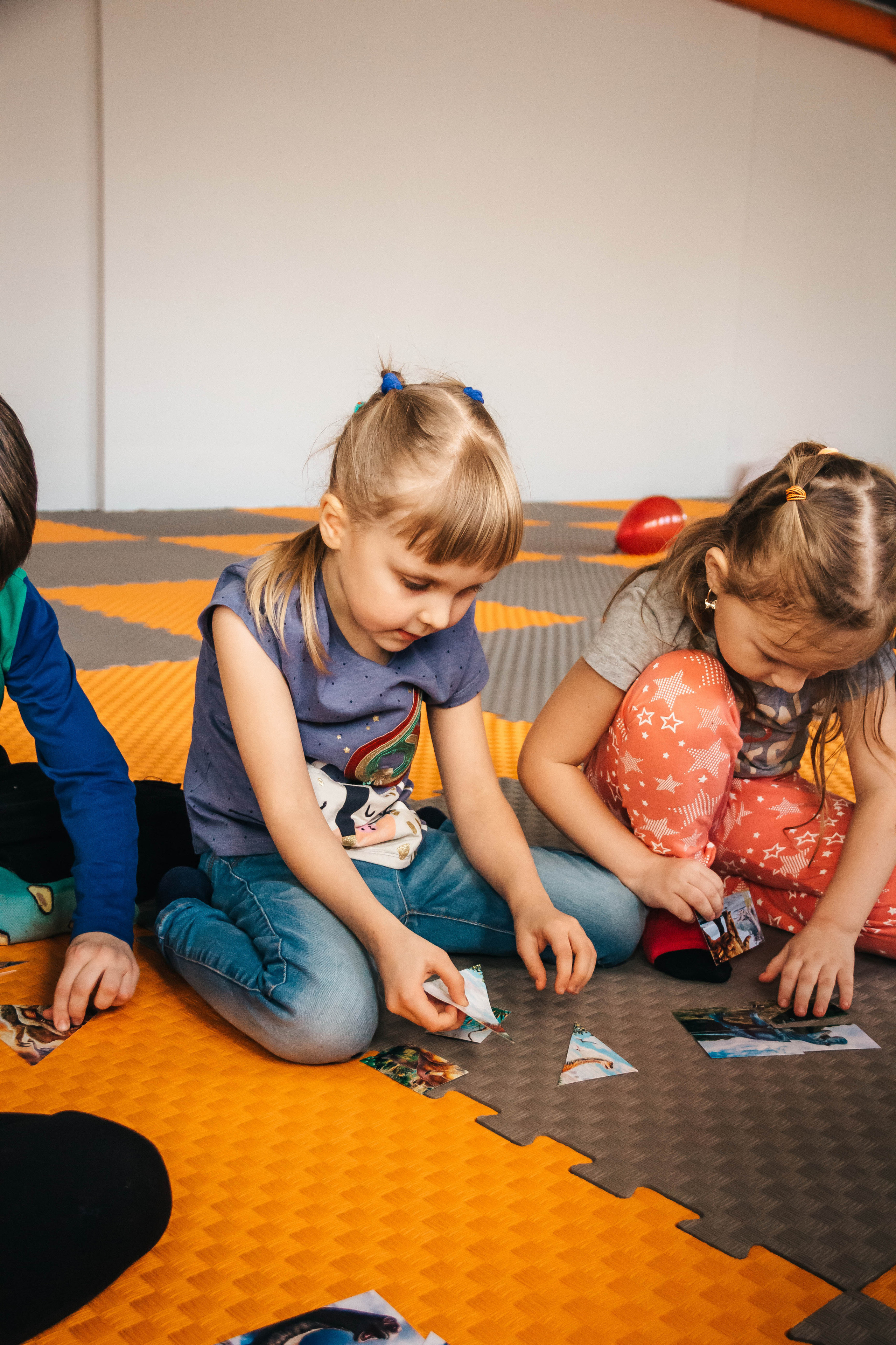 День рождения Марка!. Фотограф Дарья Маташкова