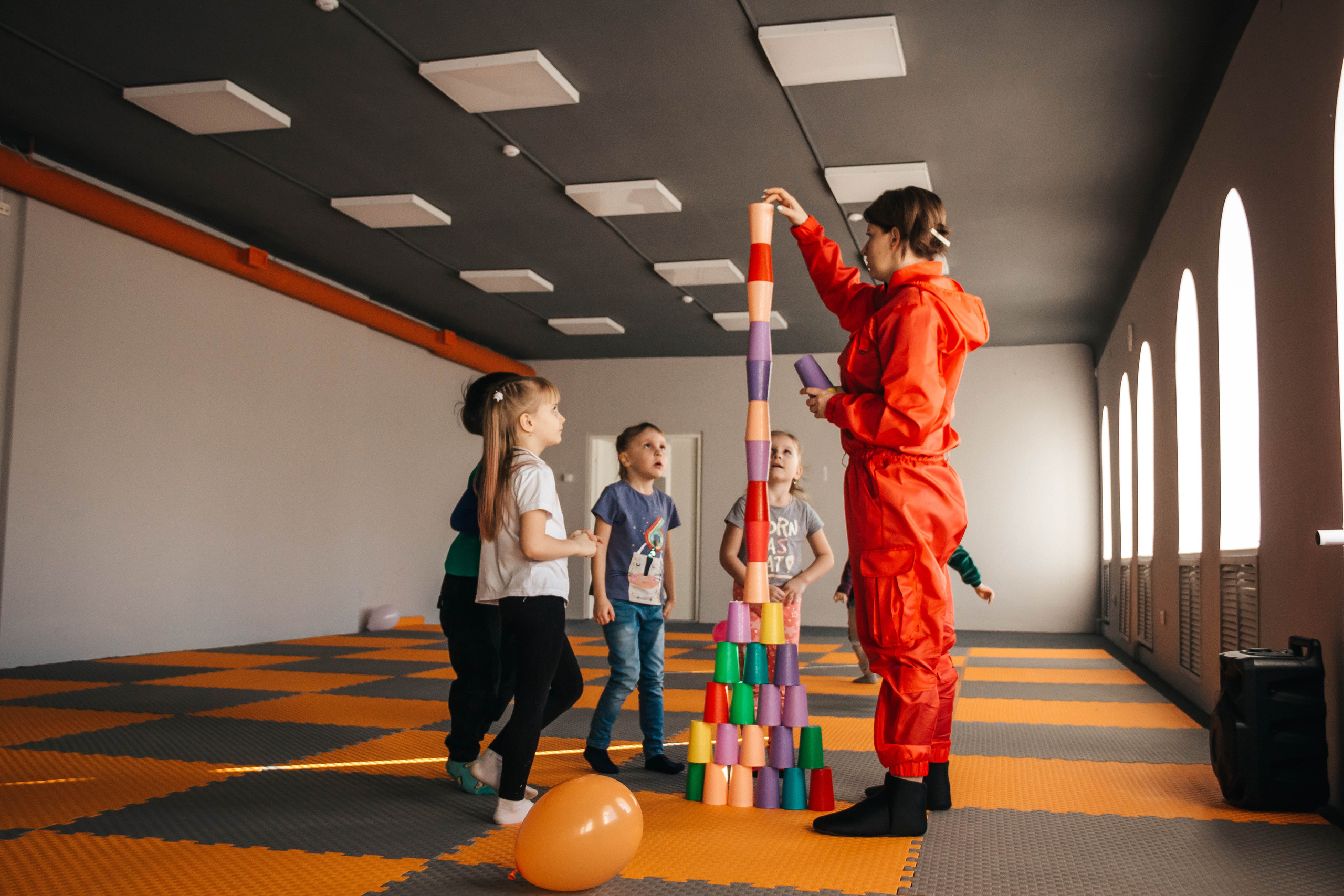 День рождения Марка!. Фотограф Дарья Маташкова