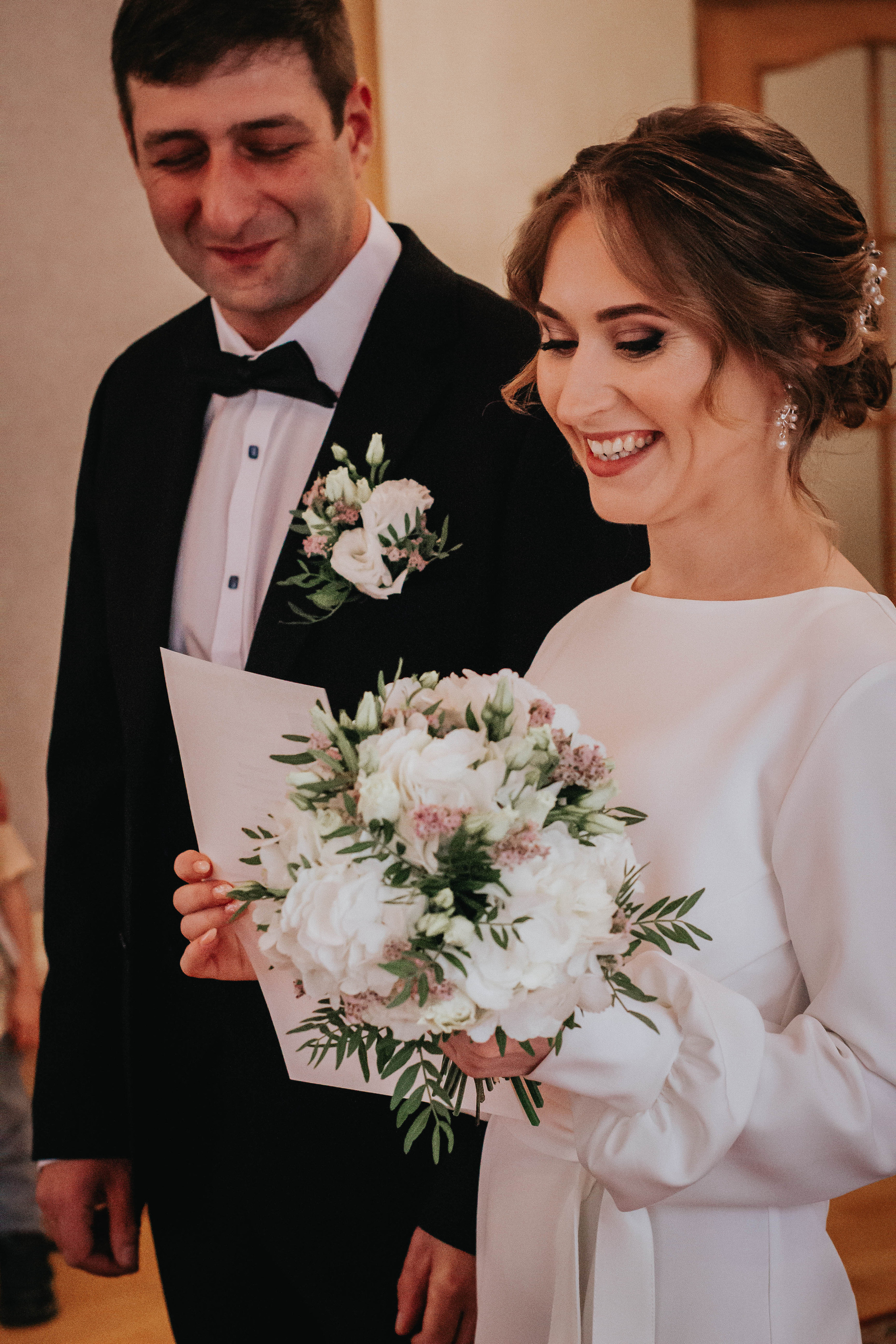 Григорий и Лилия. Фотограф Дарья Маташкова