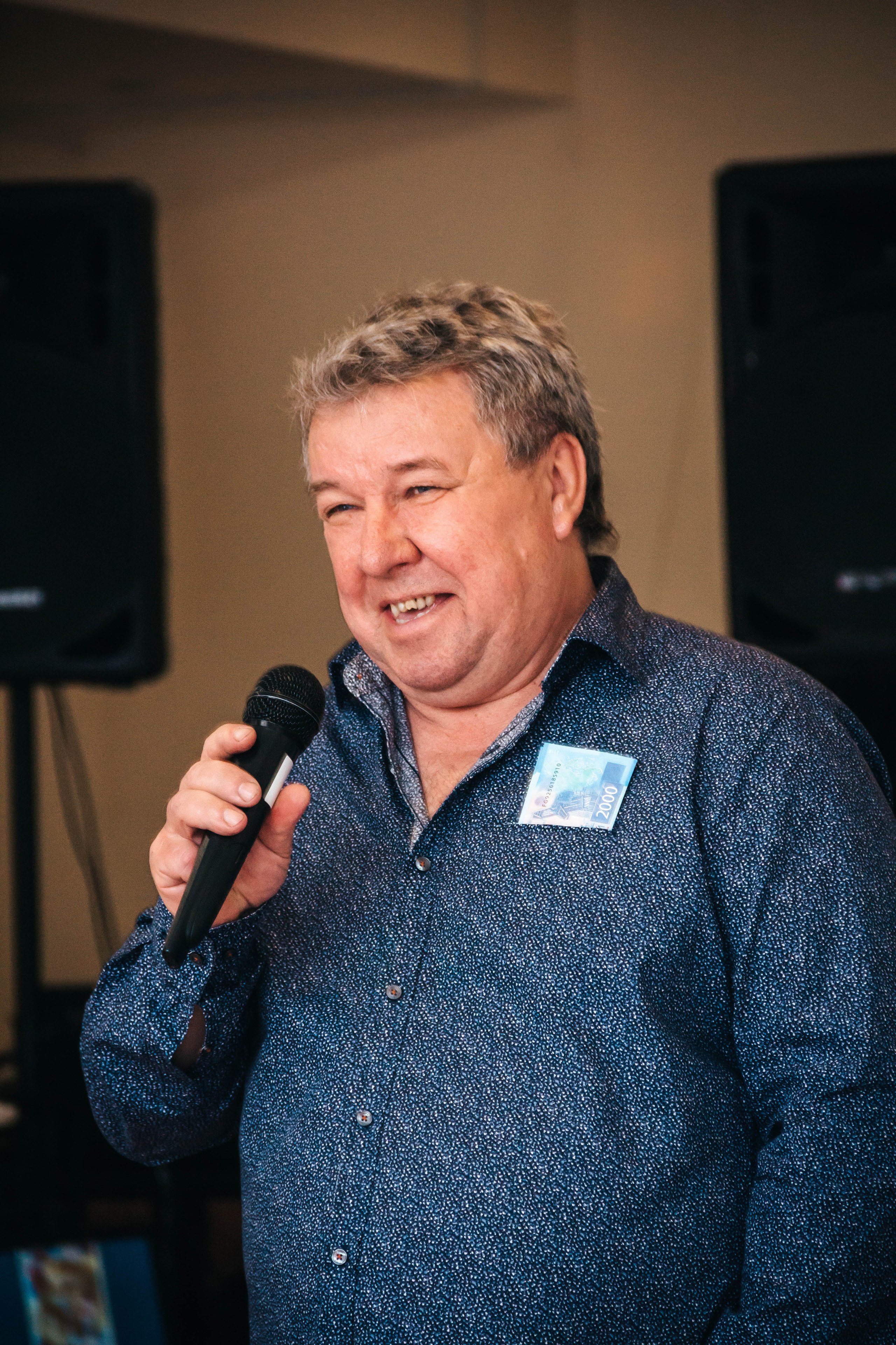 Юбилей «Борки». Фотограф Дарья Маташкова