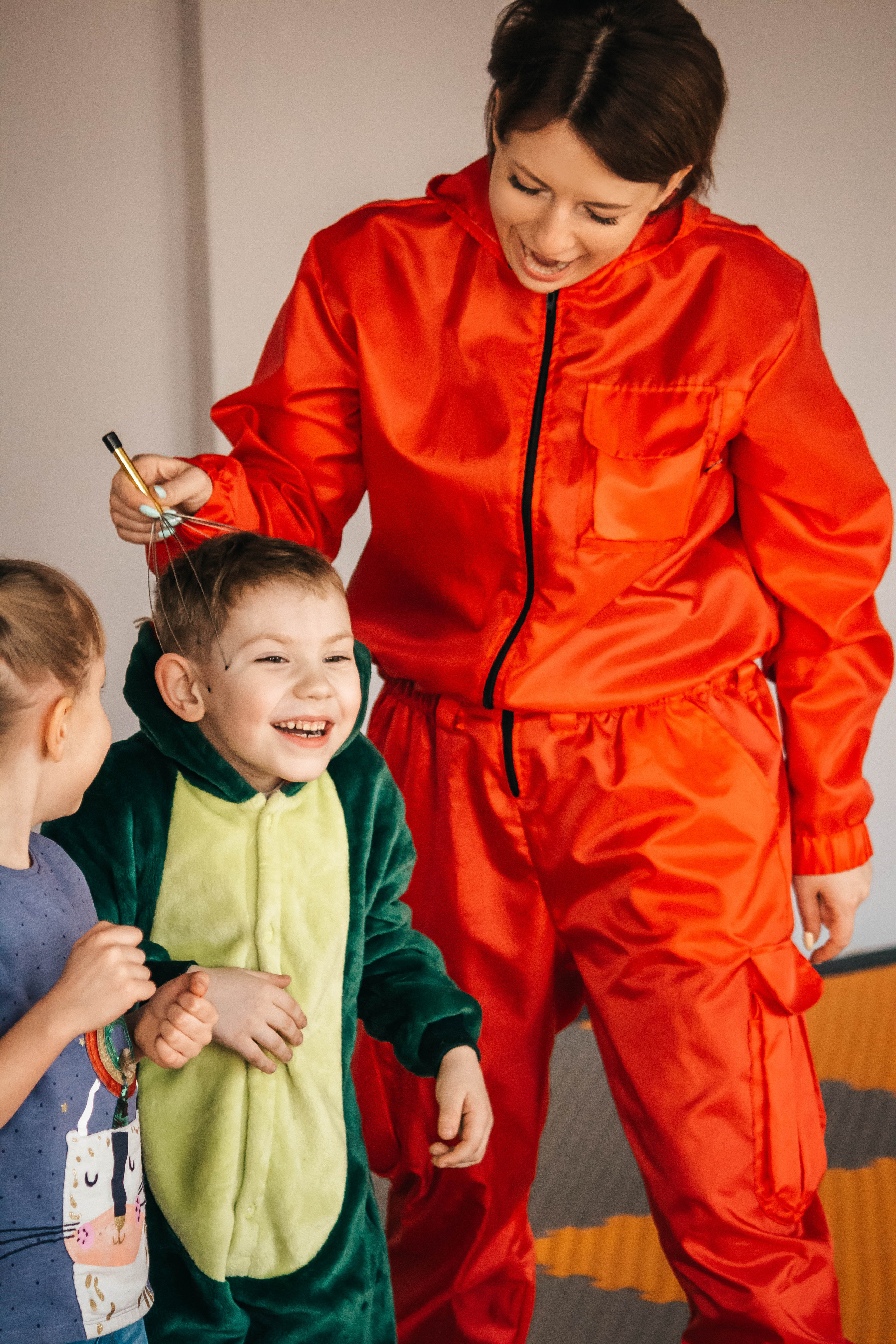 День рождения Марка!. Фотограф Дарья Маташкова